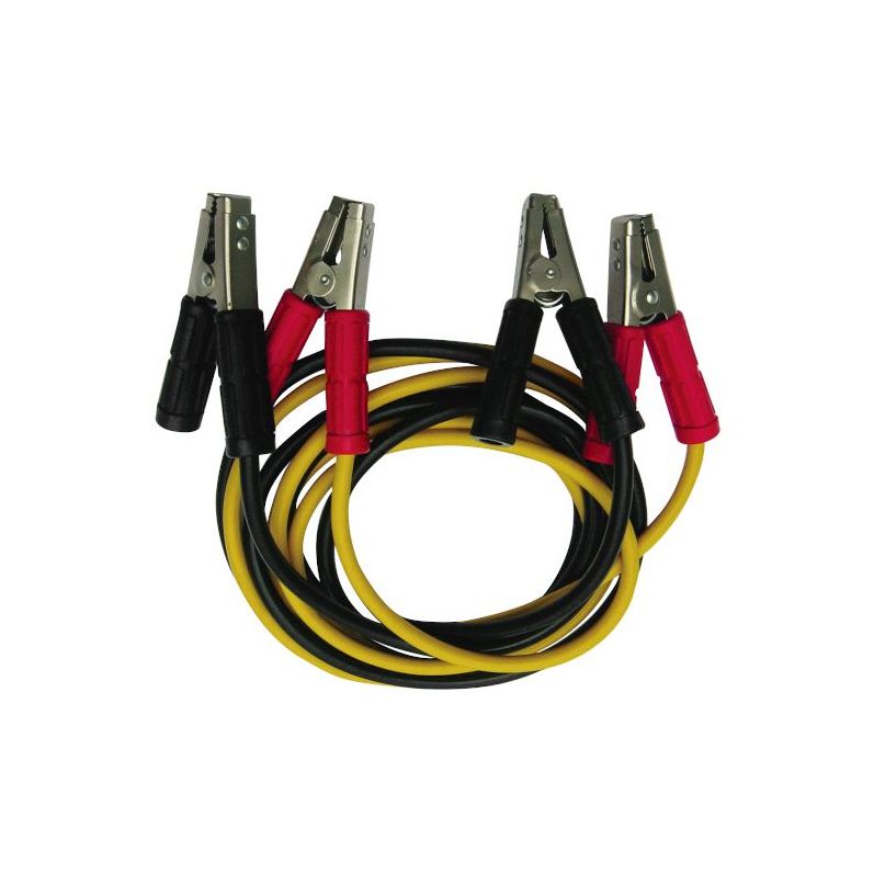 JOGO CABOS BATERIA 500Amp 3.5m            AR040016