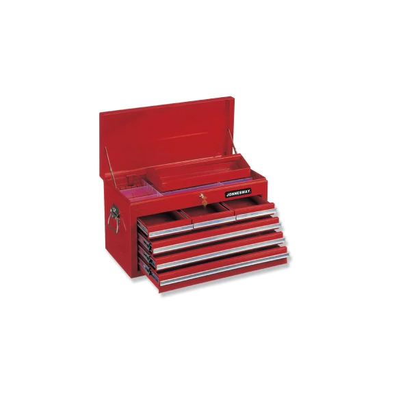 CAIXA METALICA 6 GAVETAS     C-6DA4
