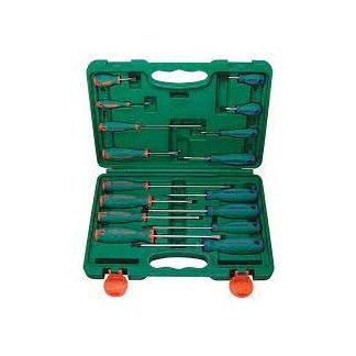 JOGO 16  CHAVES FENDA+PHILIPS             D71PP16S