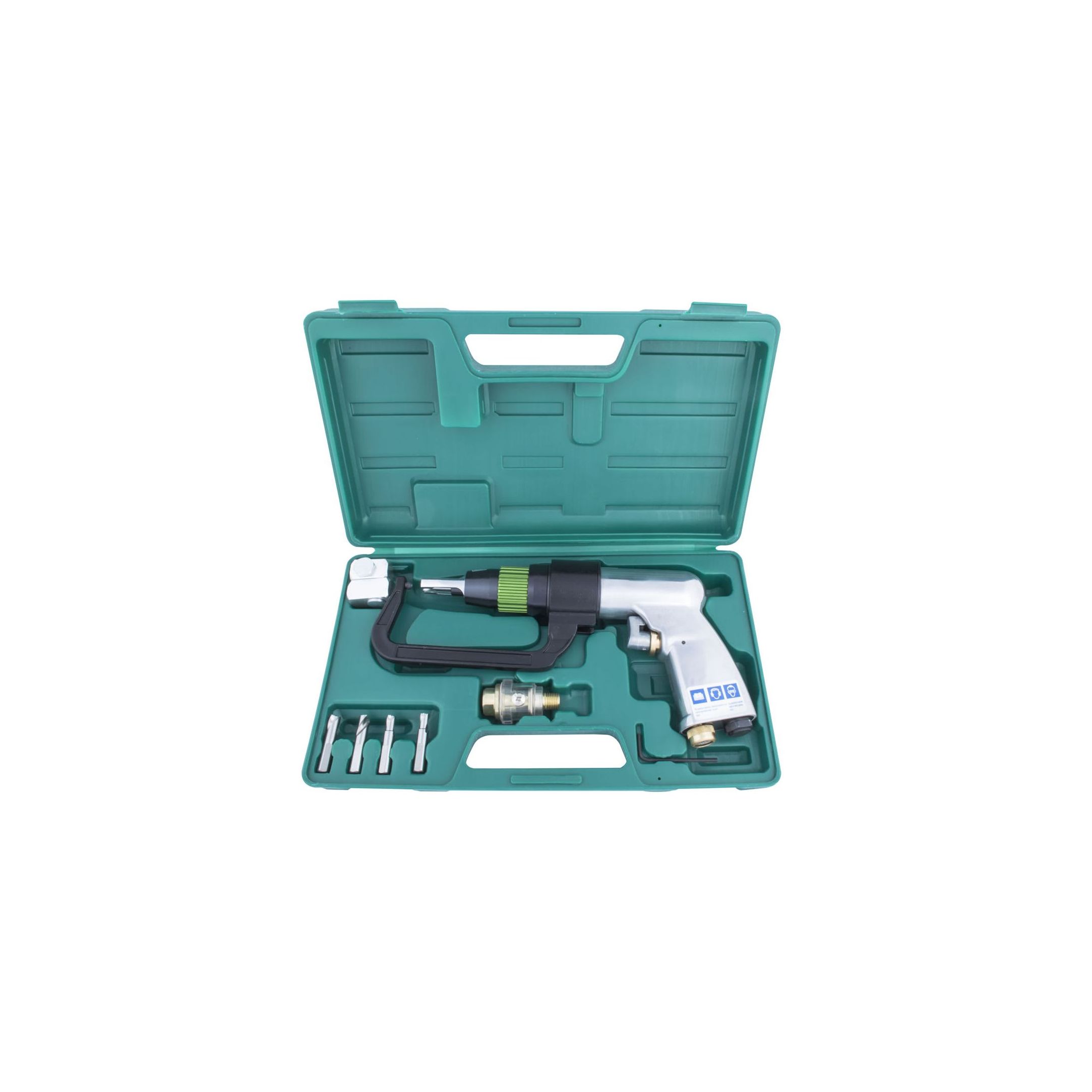 MAQUINA DESCRAVAR PONTOS c/KIT ACESSORIOS   JAD-1015K