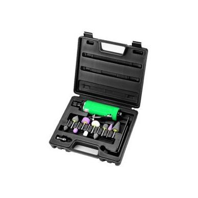 RETIFICADORA PNEUMATICA c/KIT ACESSORIOS   JAG-0906RMK