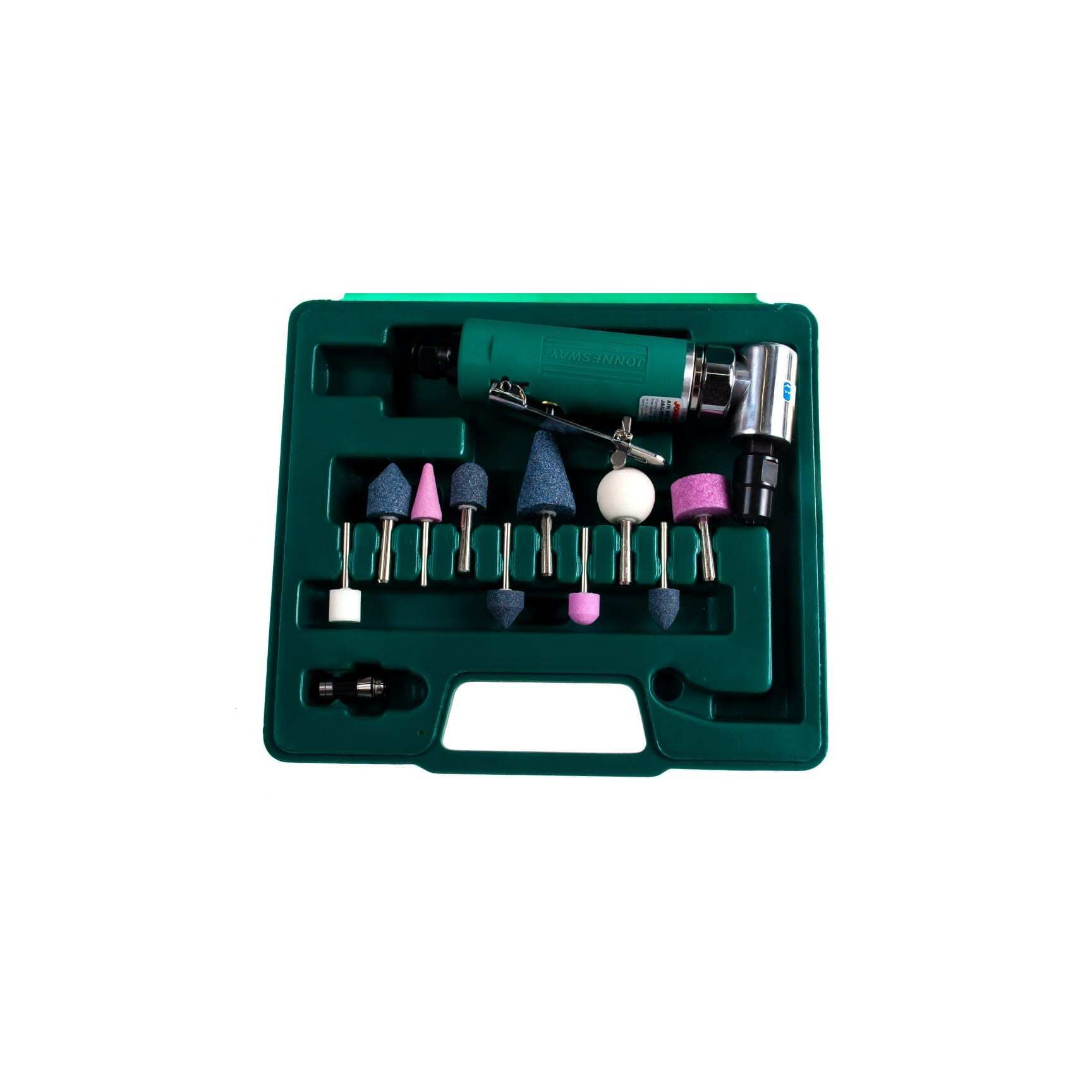 RETIFICADORA PNEUMATICA  ANGULAR c/KIT AC   JAG-0913RMK