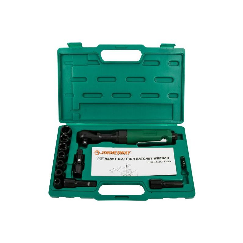 ROQUETE PNEUMATICO 1/2 c/KIT CHAVES      JAR-6309AK