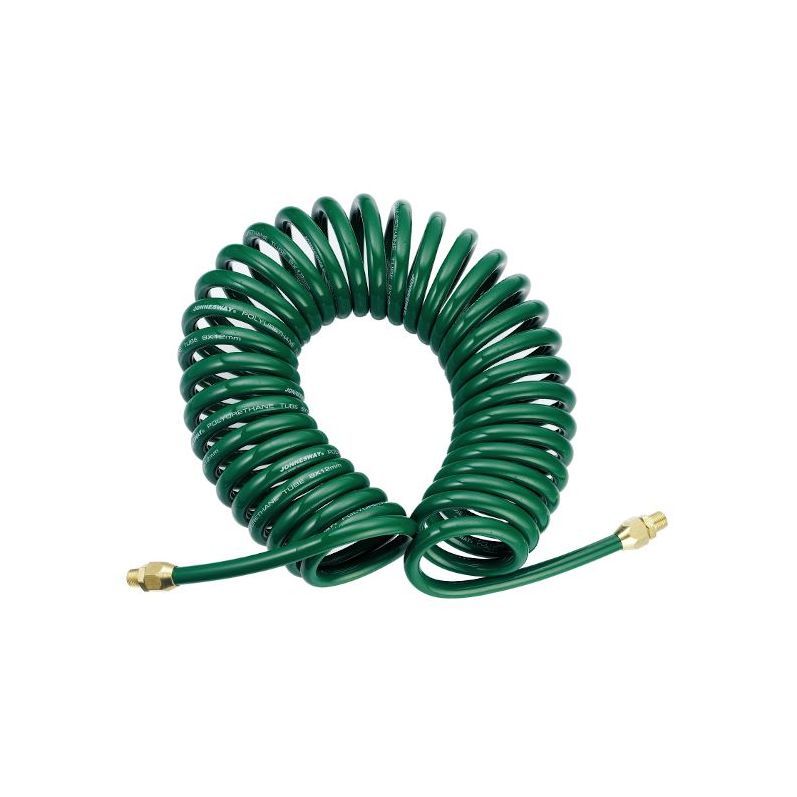 TUBO ESPIRAL POLIURETANO 6,5x10mm / 13m    JAZ-7214S