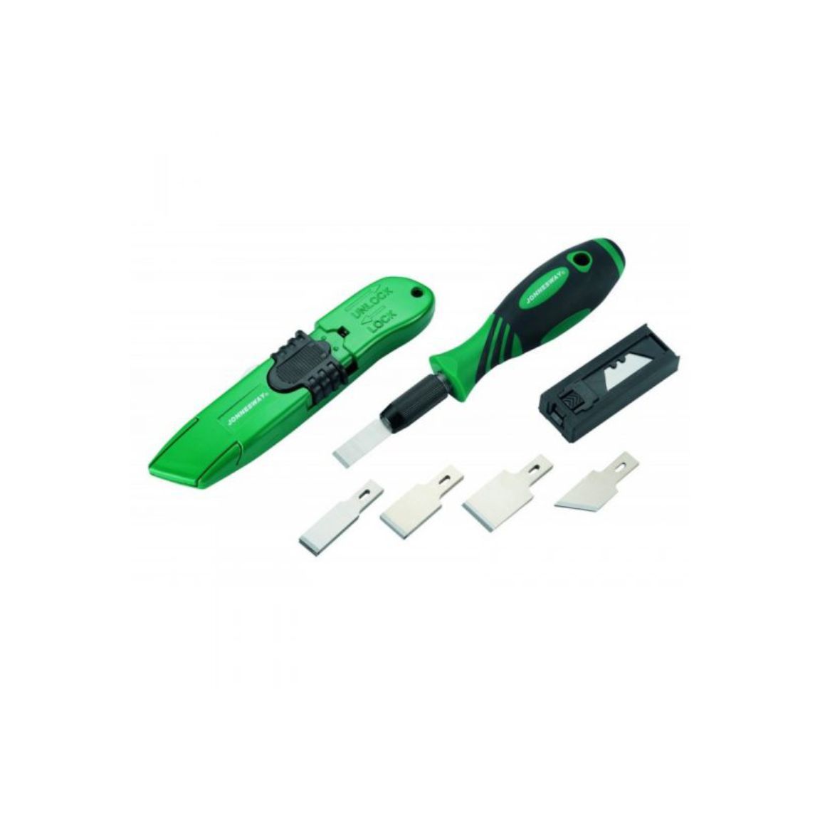 KIT X-ATO+RASPADOR+ACESSÓRIOS                MKS27