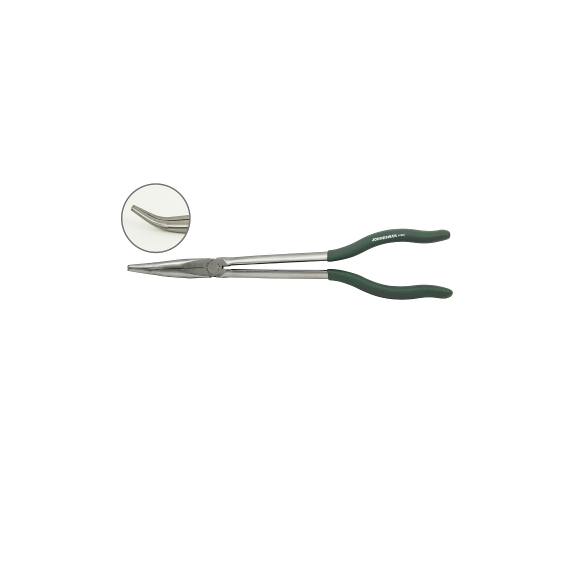 ALICATE PONTAS LONGAS CURVAS            P7602