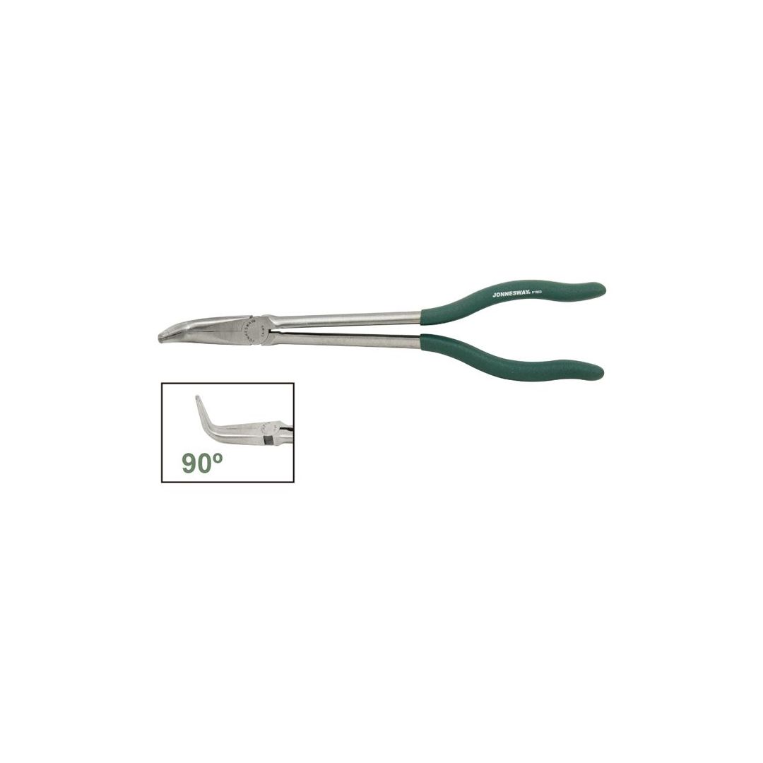 ALICATE PONTAS : LONGO 90º                    P7603