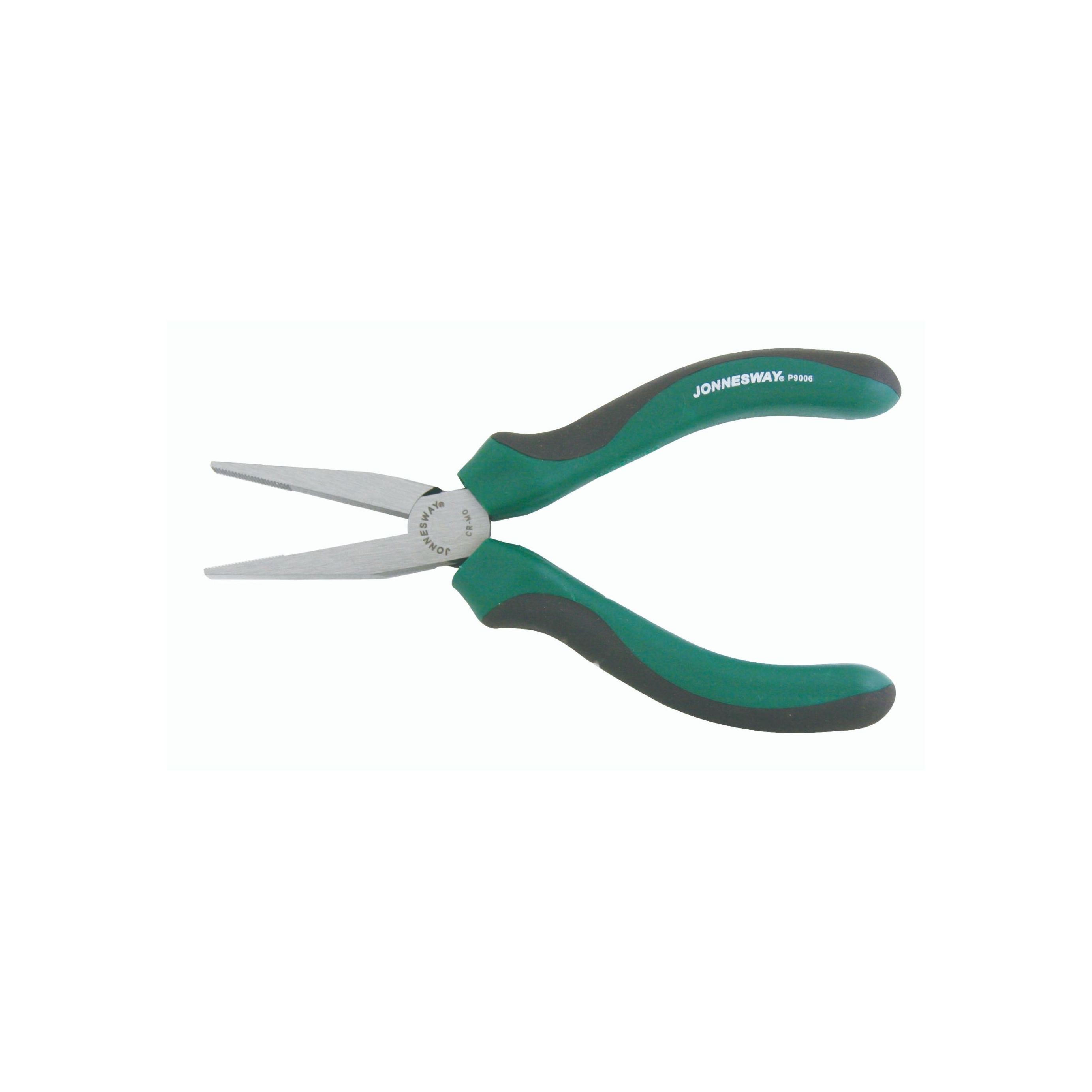 ALICATE PONTAS CHATAS c/MOLA              P9006