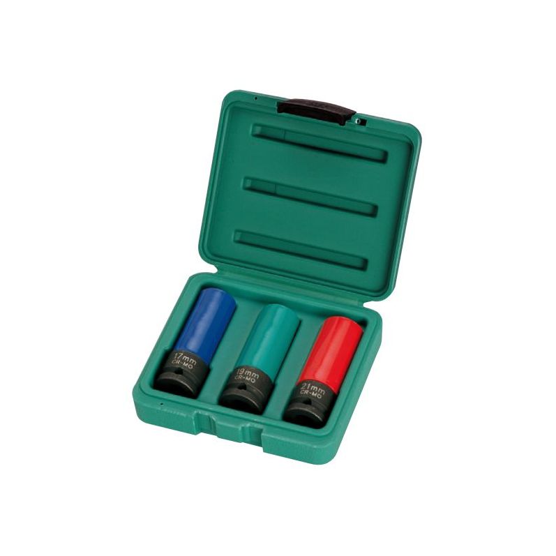 JOGO 3 CH IMPACTO MAGNETICAS 1/2        S18A4103MS