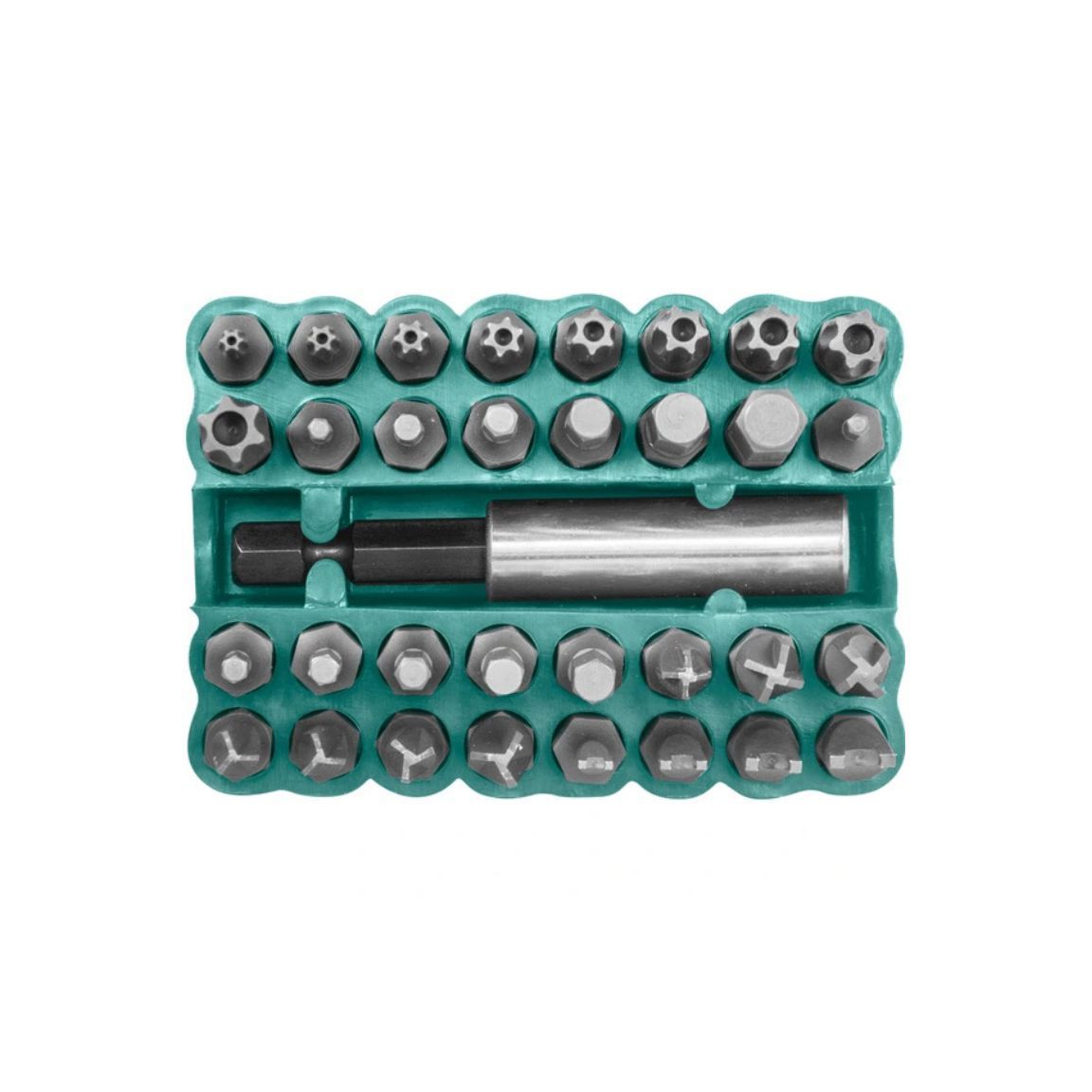 JOGO 33 BITS 1/4 c/ADAPTADOR             S29H2133S