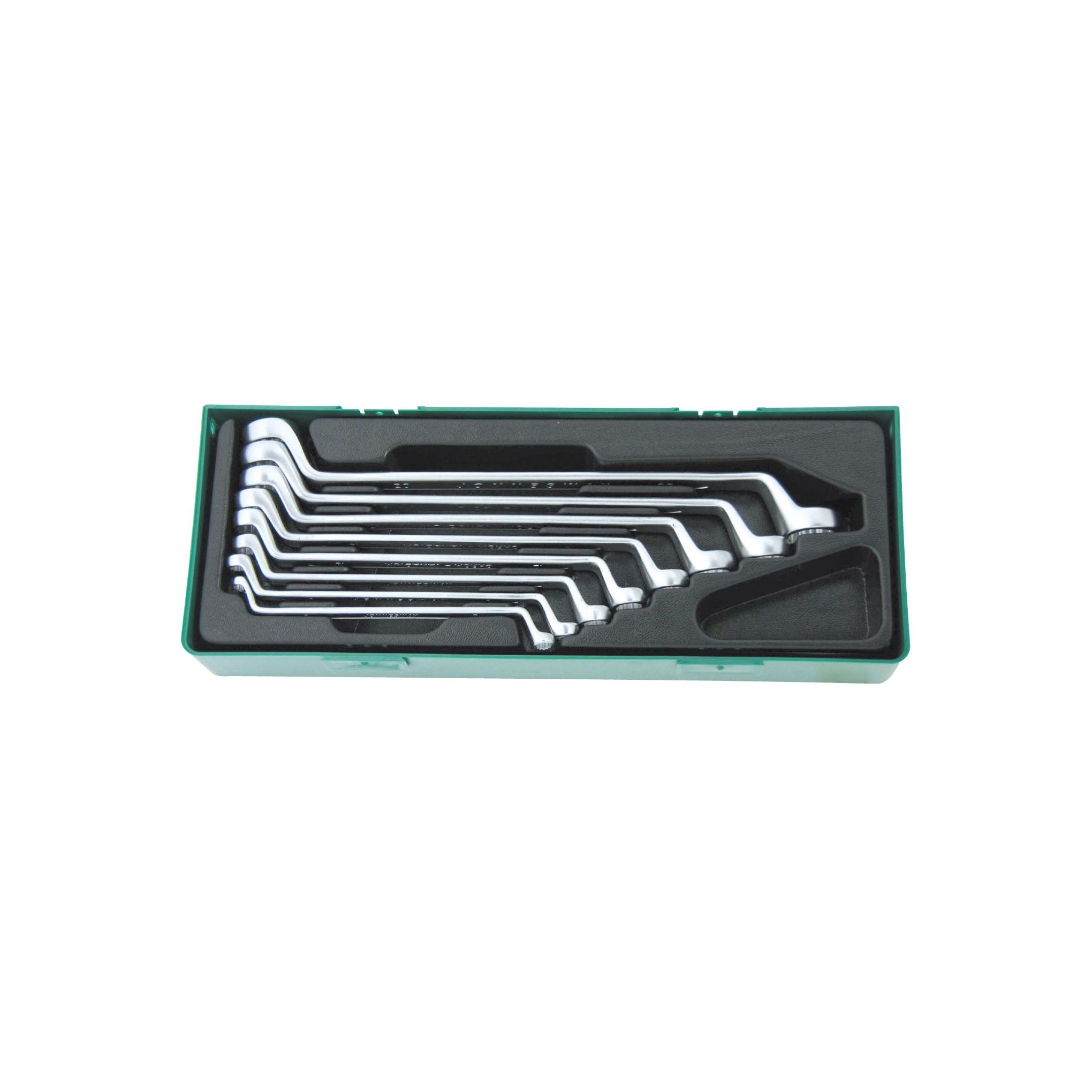 MODULO 8 CHAVES LUNETA 6x7-20x22    W-23108SP