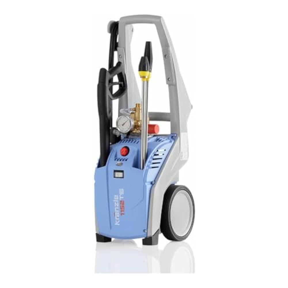 MAQ LAVAR F 135              KRANZLE      K1152TS