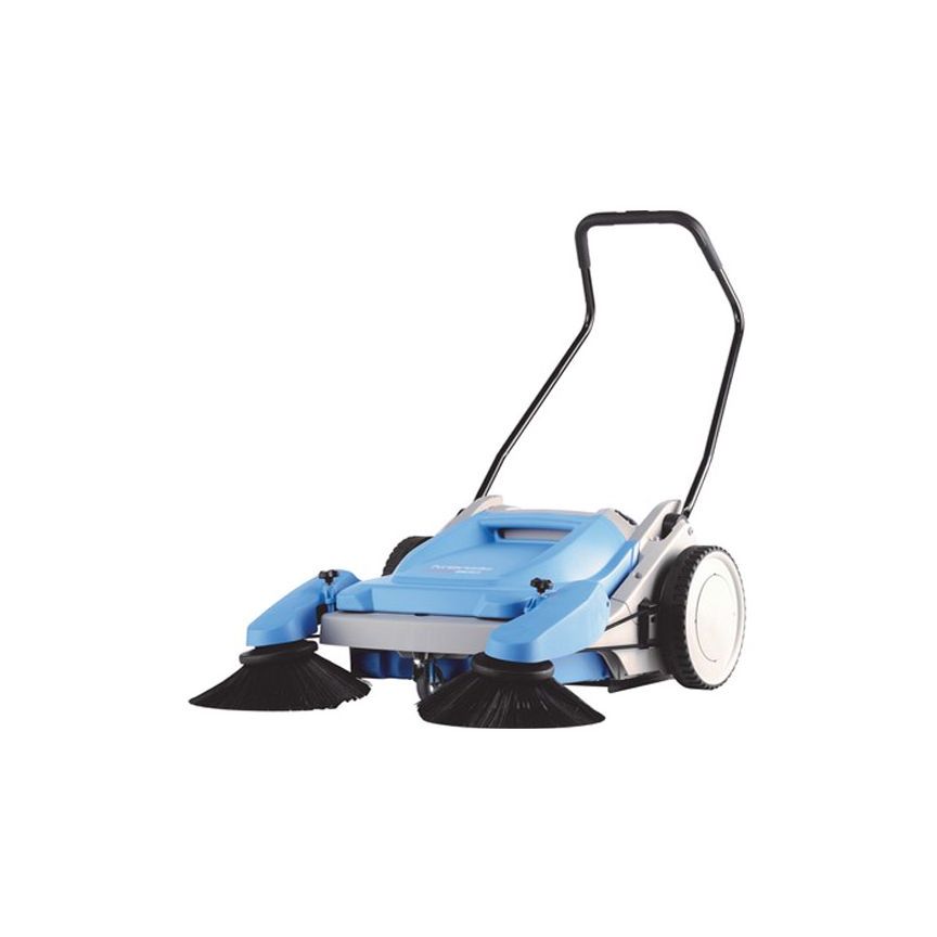 VASSOURA MECANICA MANUAL   30lts    COLLY  800