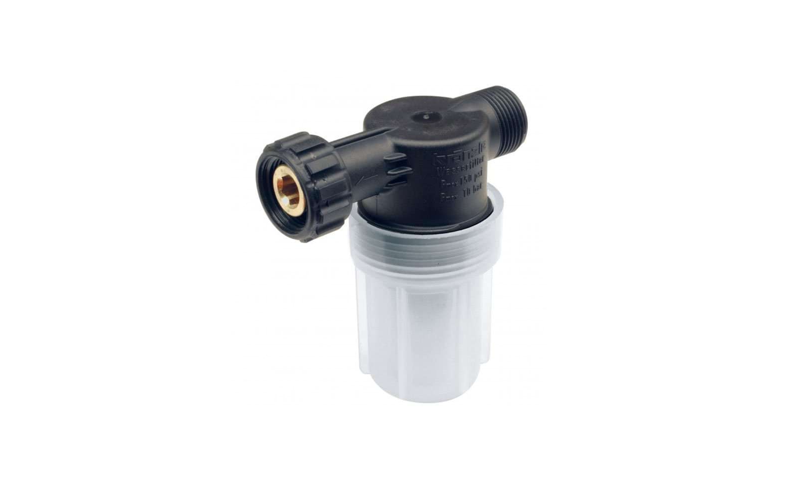 FILTRO ENTRADA AGUA 3/4 x M22   13310