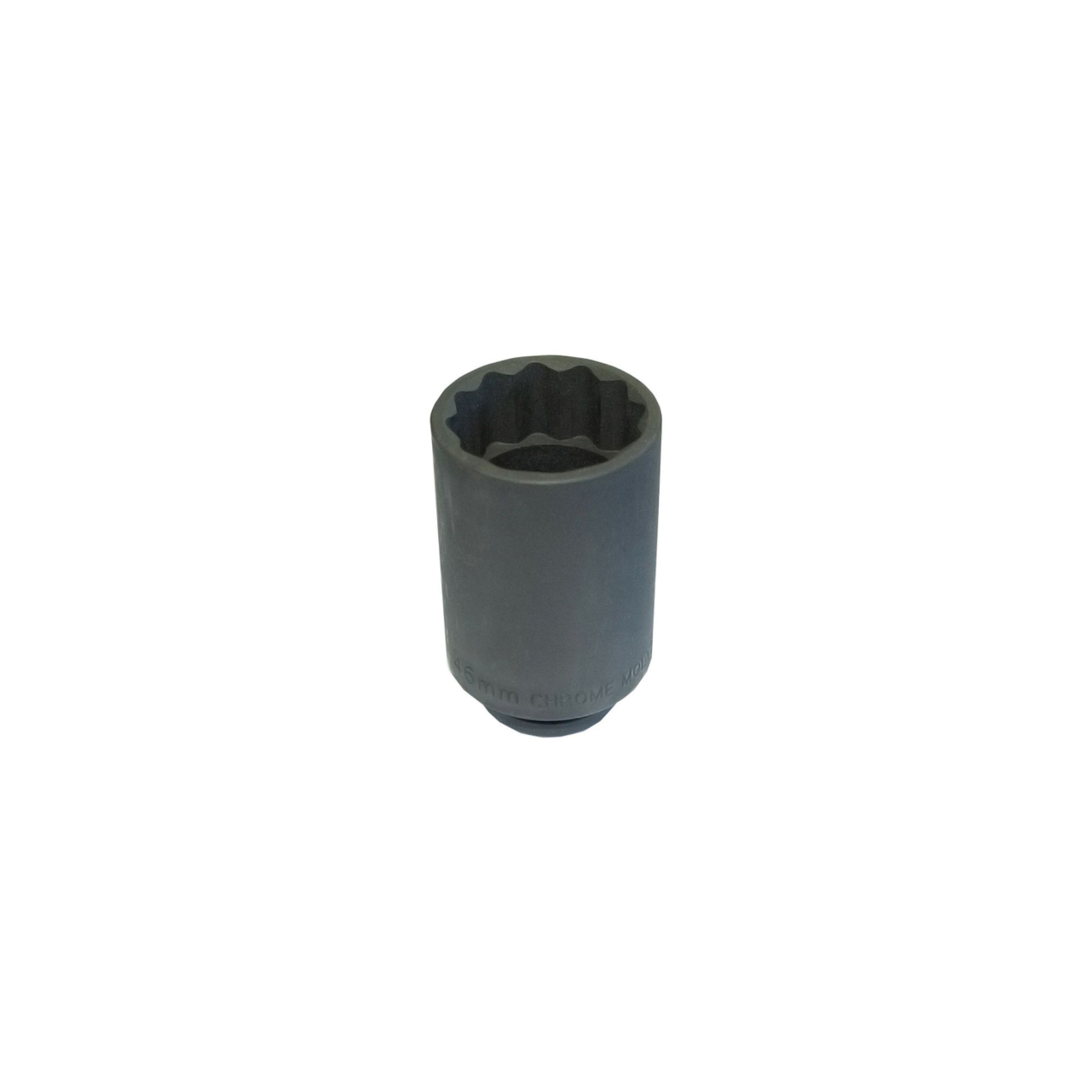 CHAVE CAIXA LONGA ESTRIADA 1/2-46 RENAULT     1580