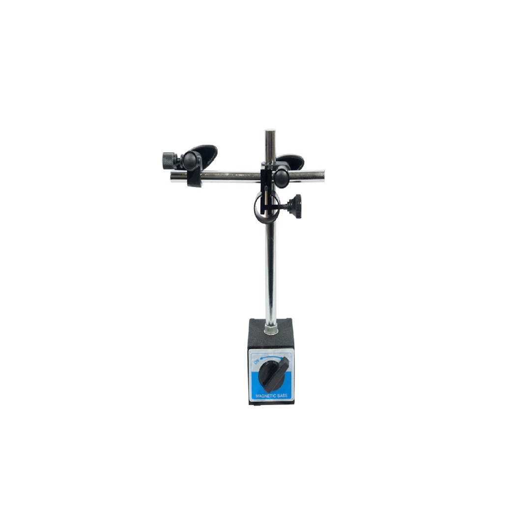 BASE MAGNETICA FLEXIVEL p/COMPARADOR    1686
