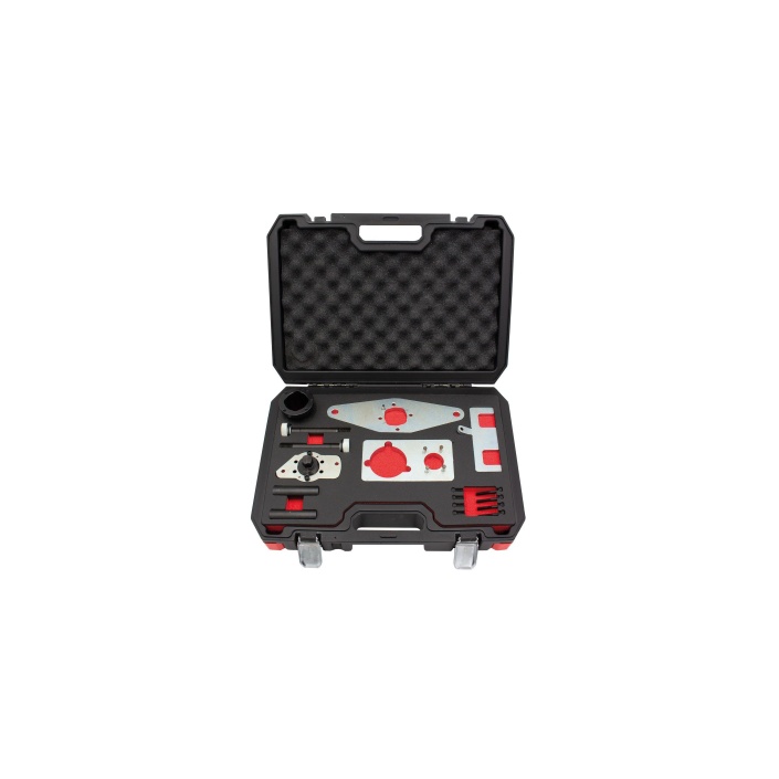 SINCRONIZAÇÃO JLR 2.0 DIESEL   1693