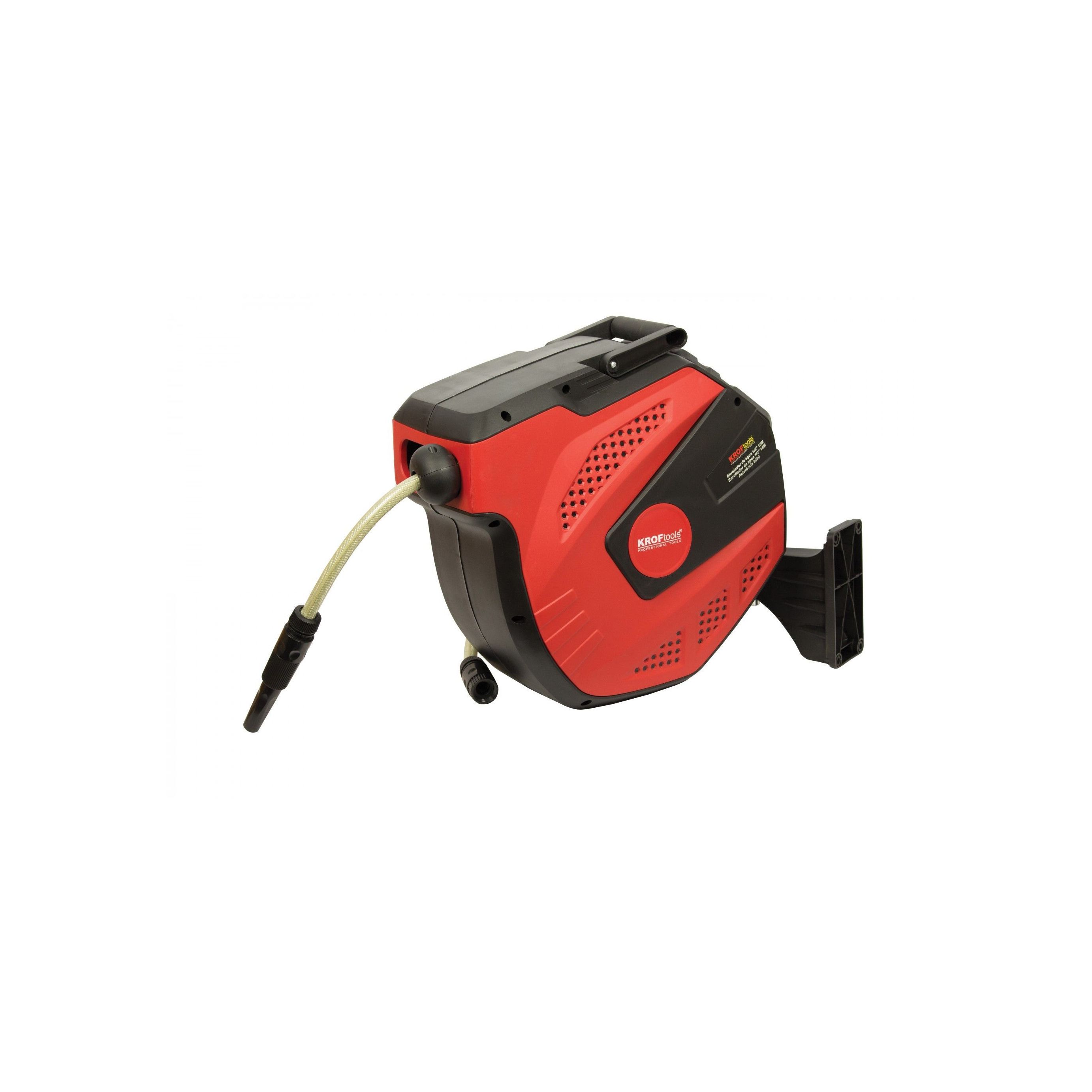 ENROLADOR MANGUEIRA AGUA 1/2 - 15m    2080