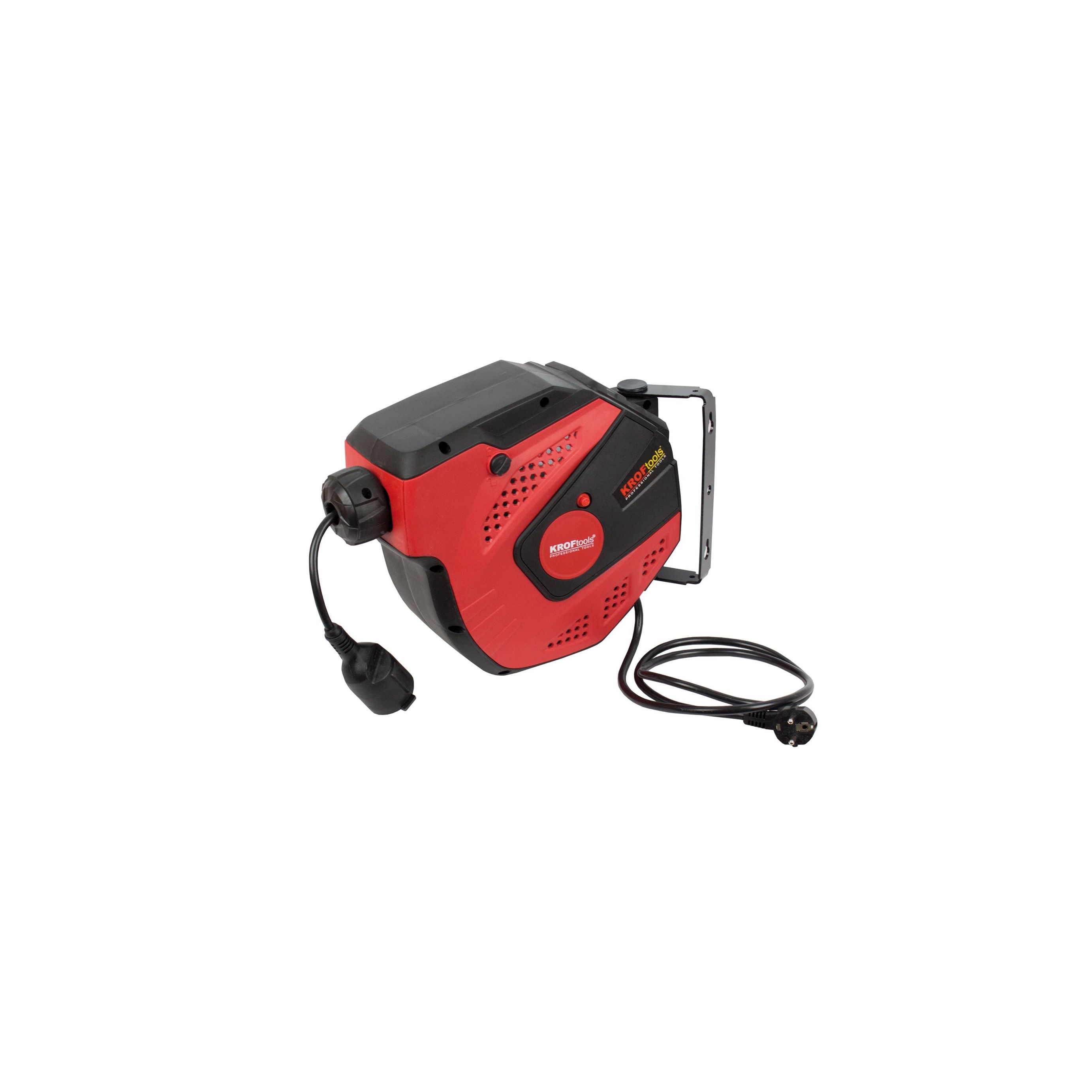 ENROLADOR CABO ELETRICO 230V 3x1.5 15+1m 1000W/2300W   2085