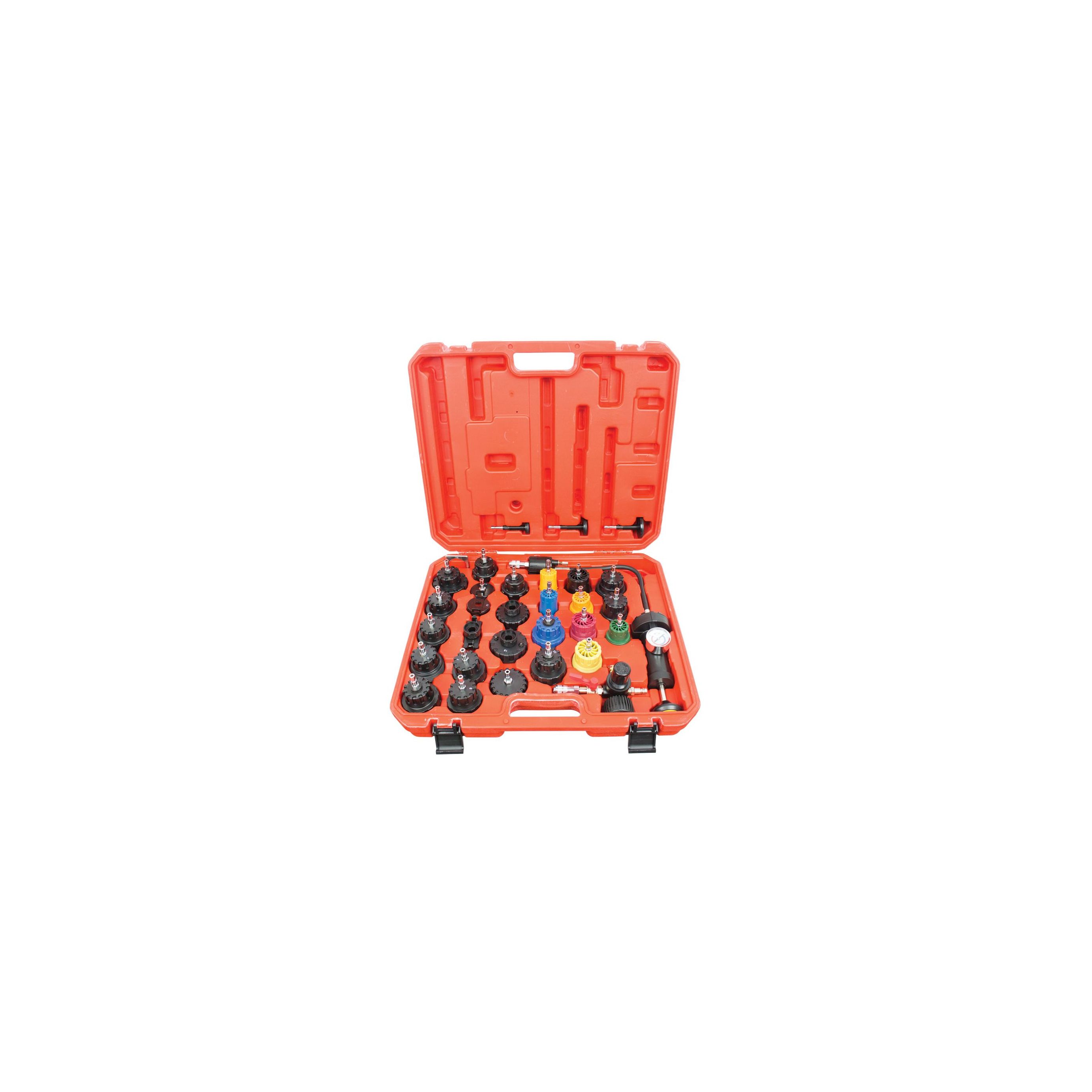 TESTE REFRIGERAÇÃO 33p UNIVERSAL     2516