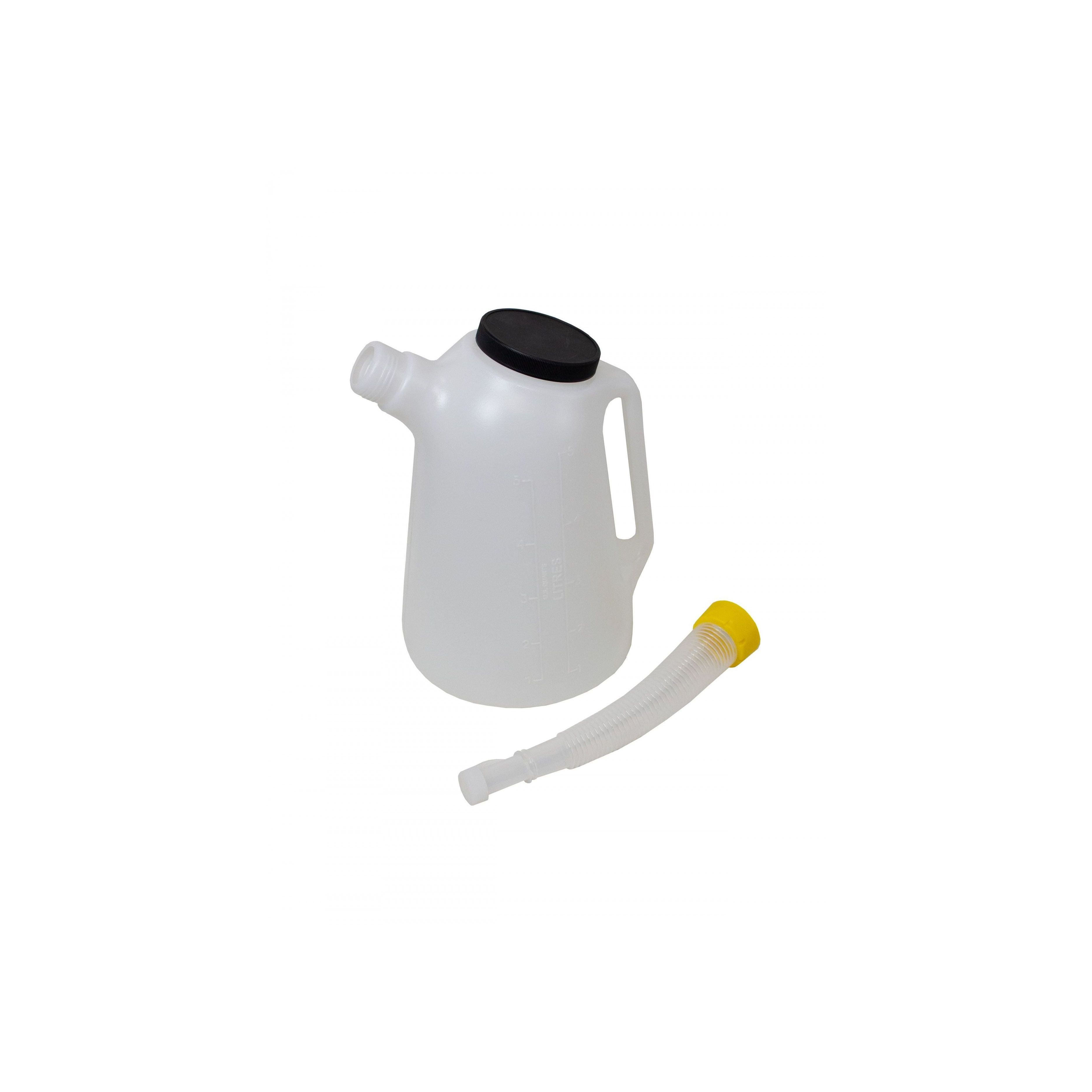 JARRO PLASTICO MEDIDOR   5lts     3255