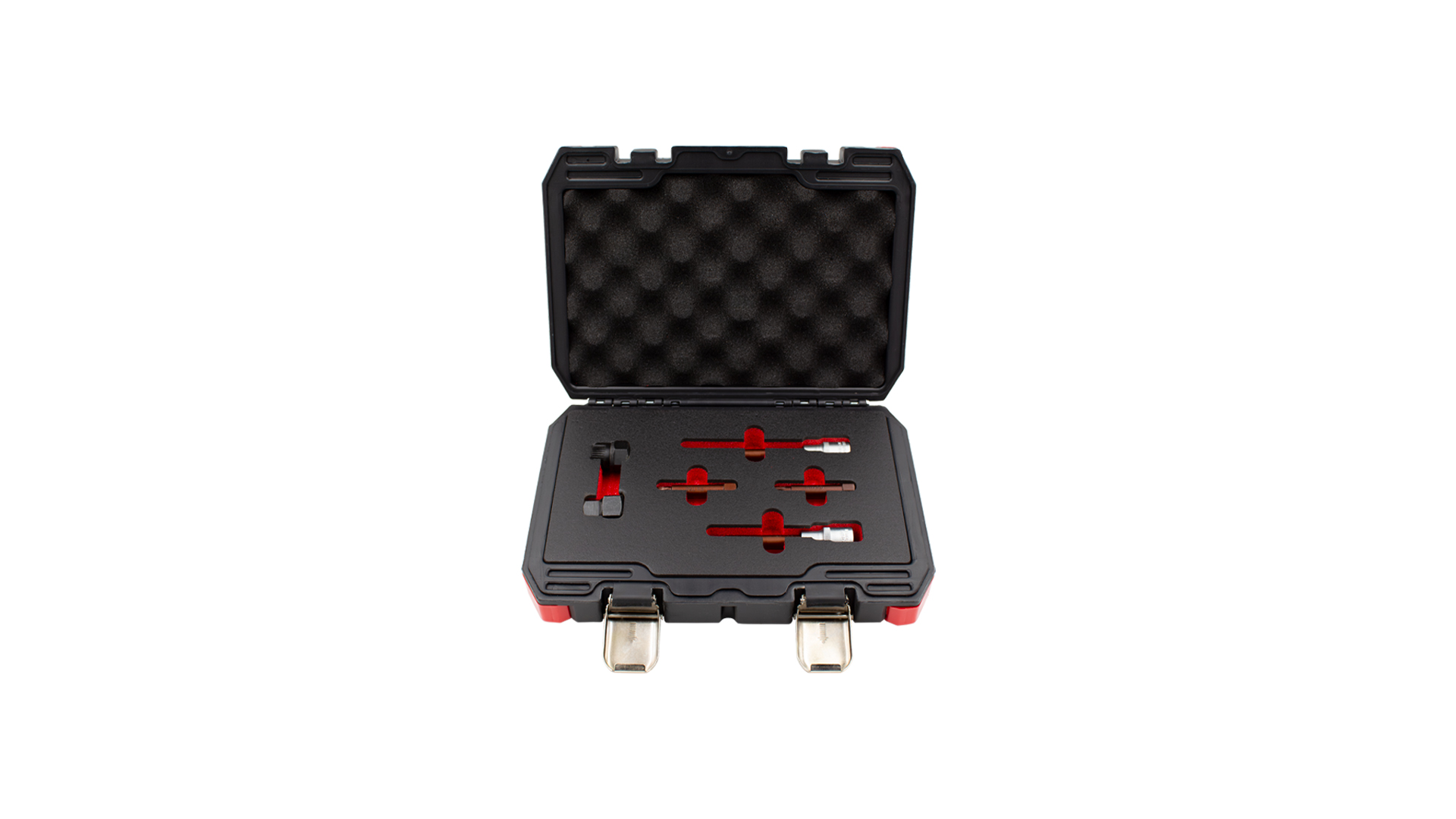 JOGO 6p p/POLIAS ALTERNADOR RENUALT   3309