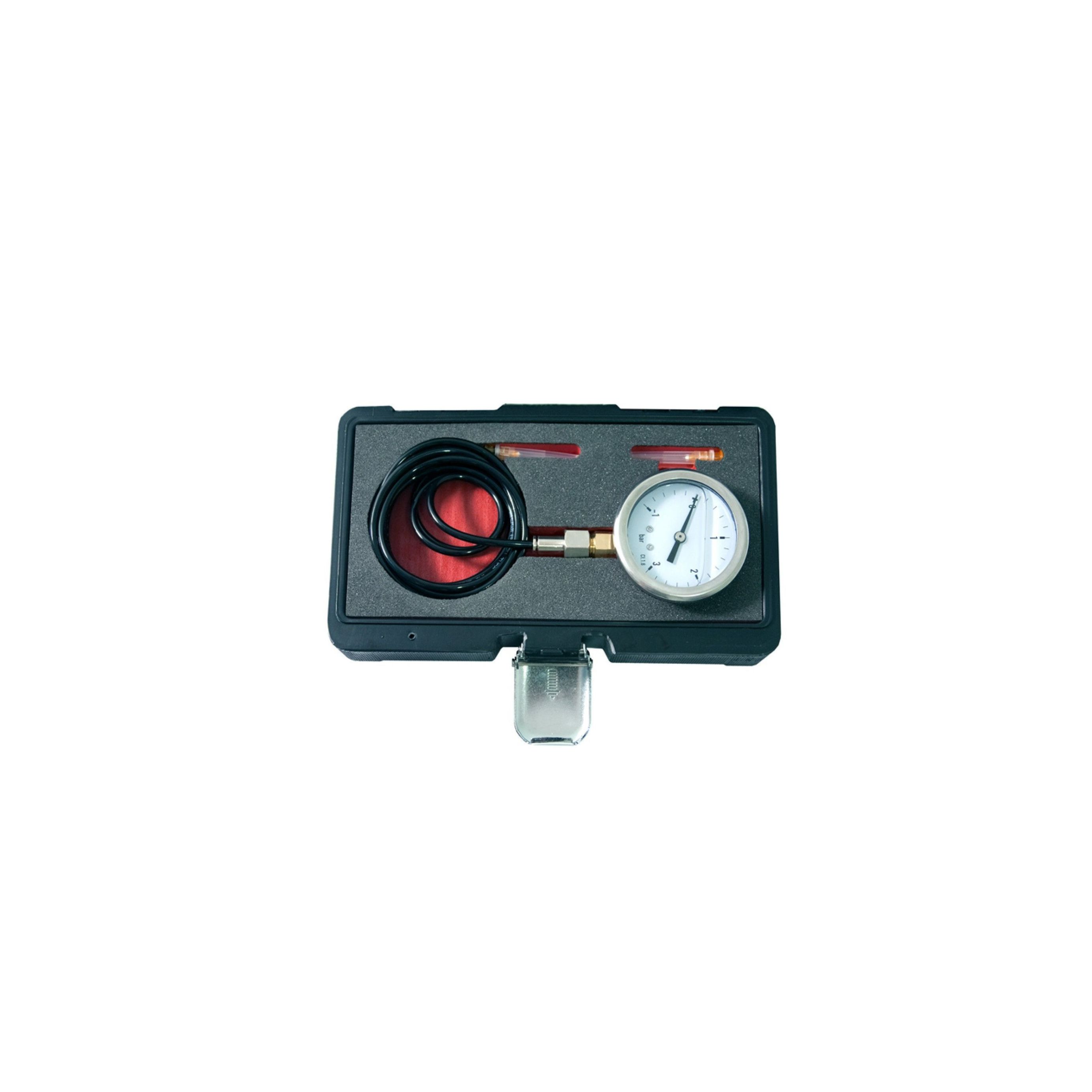 MANOMETRO VERIFICAR PRESSÃO TURBOS            4482