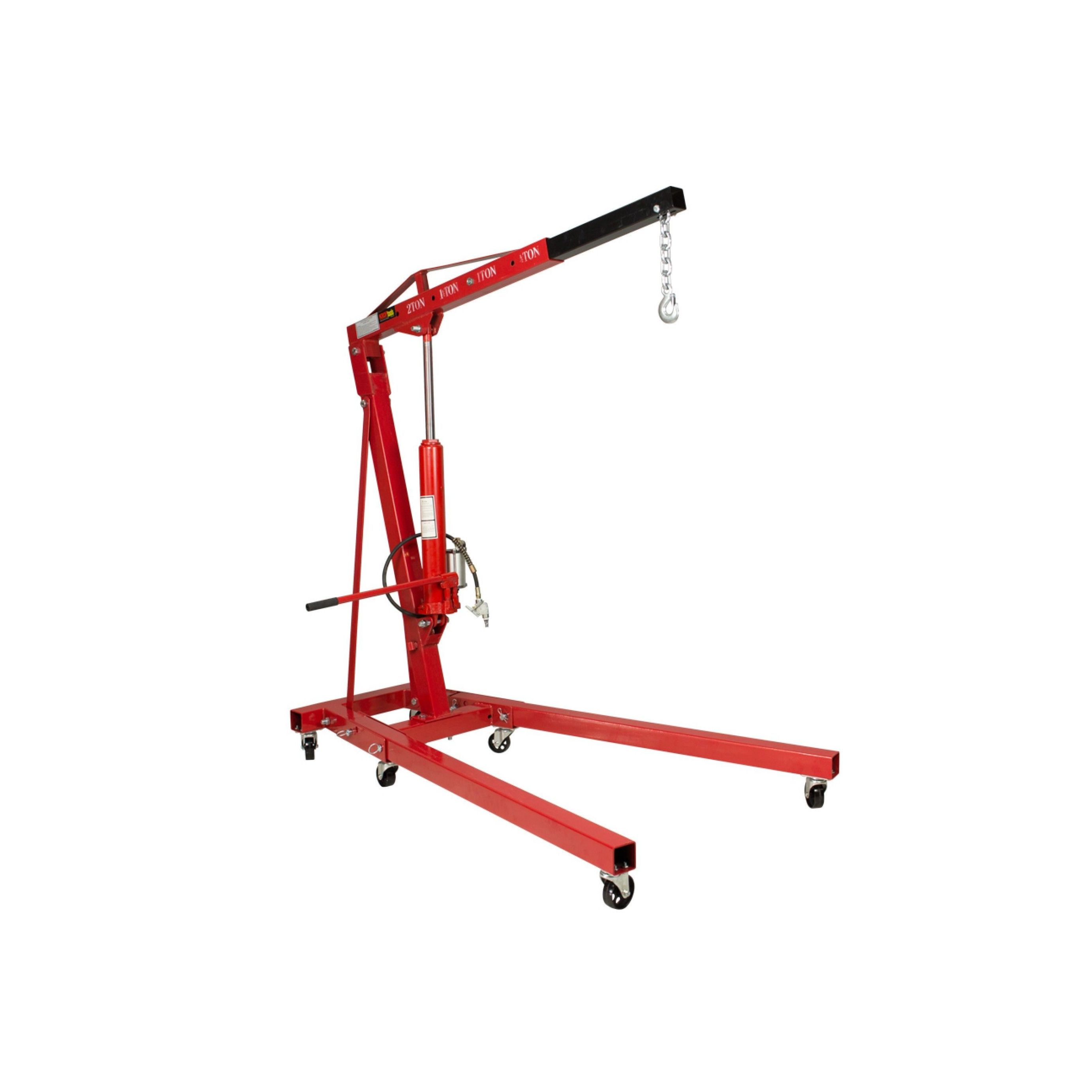 GRUA ARTICULADA              2000 kgs         4865