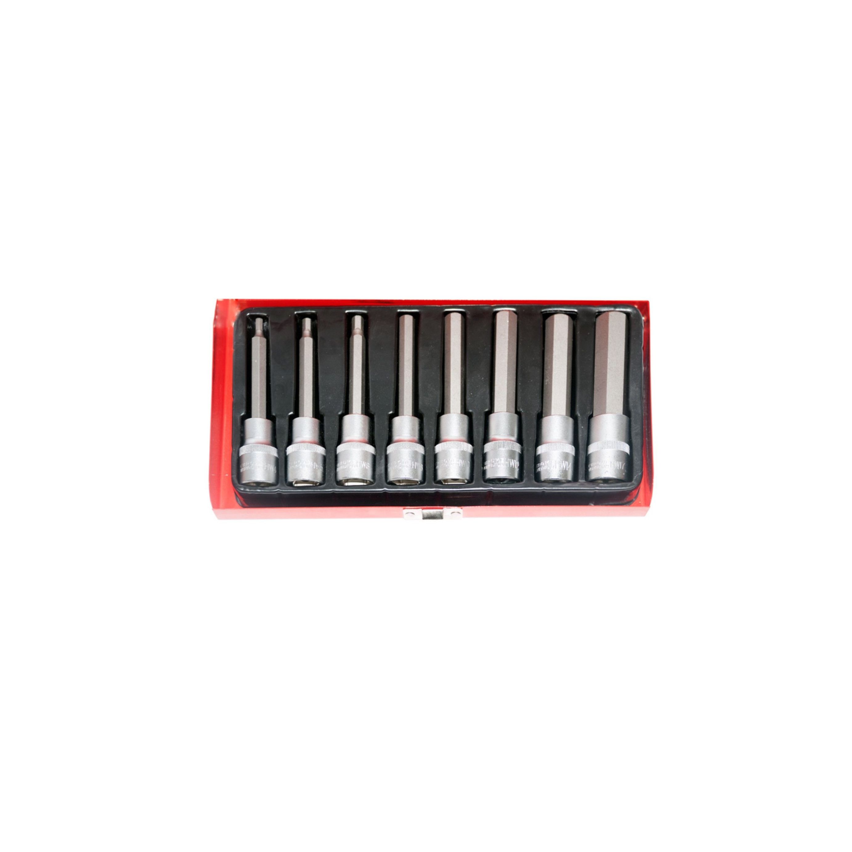 JOGO 8 CHAVES 1/2 SEXT.INT. 4-17     6100