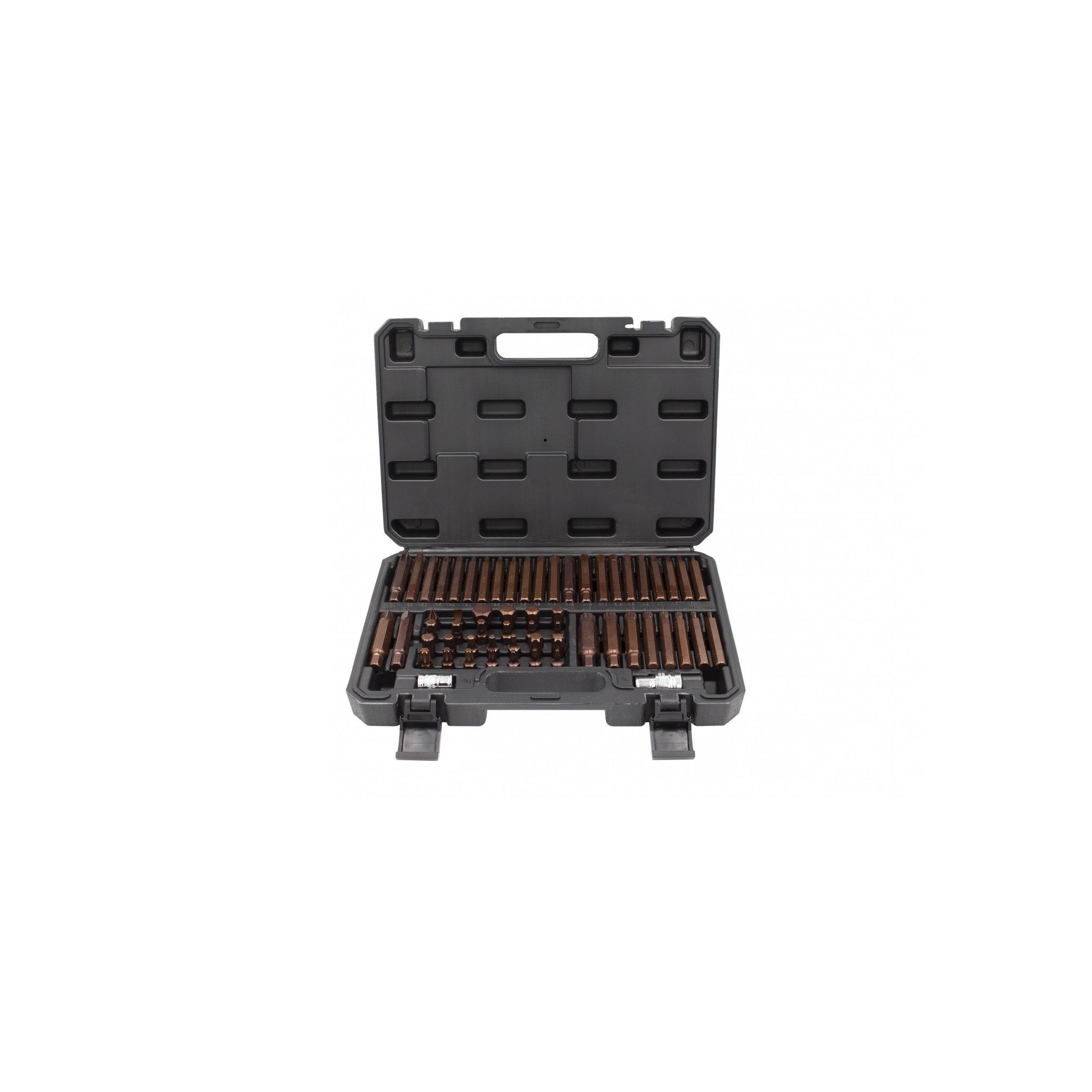 JOGO 60 BITS 10mm CURTOS/LONGOS     6160