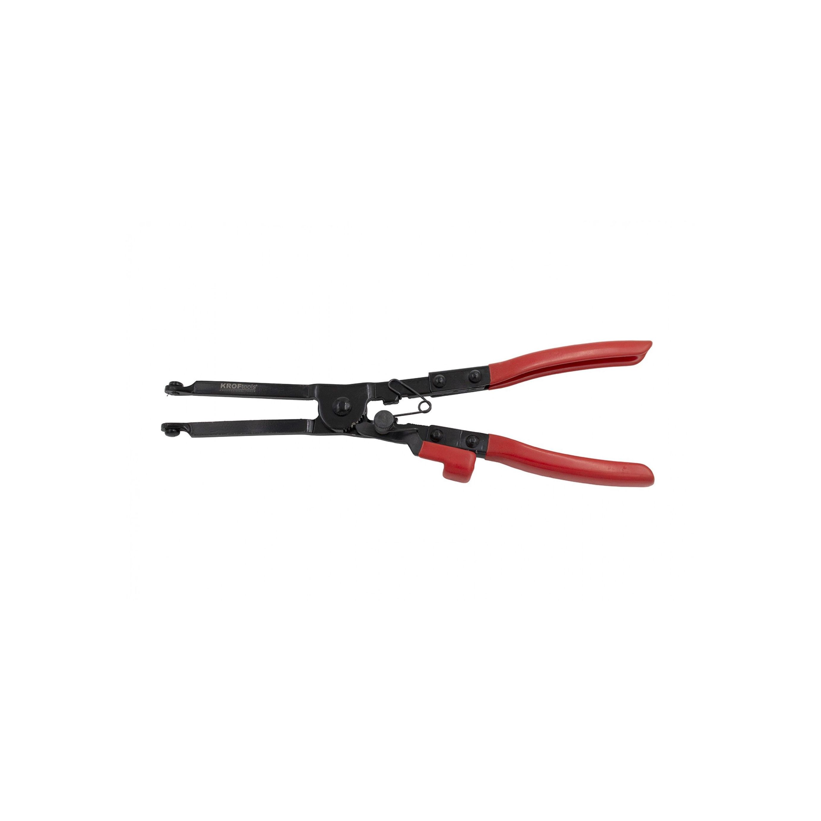 ALICATE ABRAÇADEIRAS TUBO ESCAPE              6185