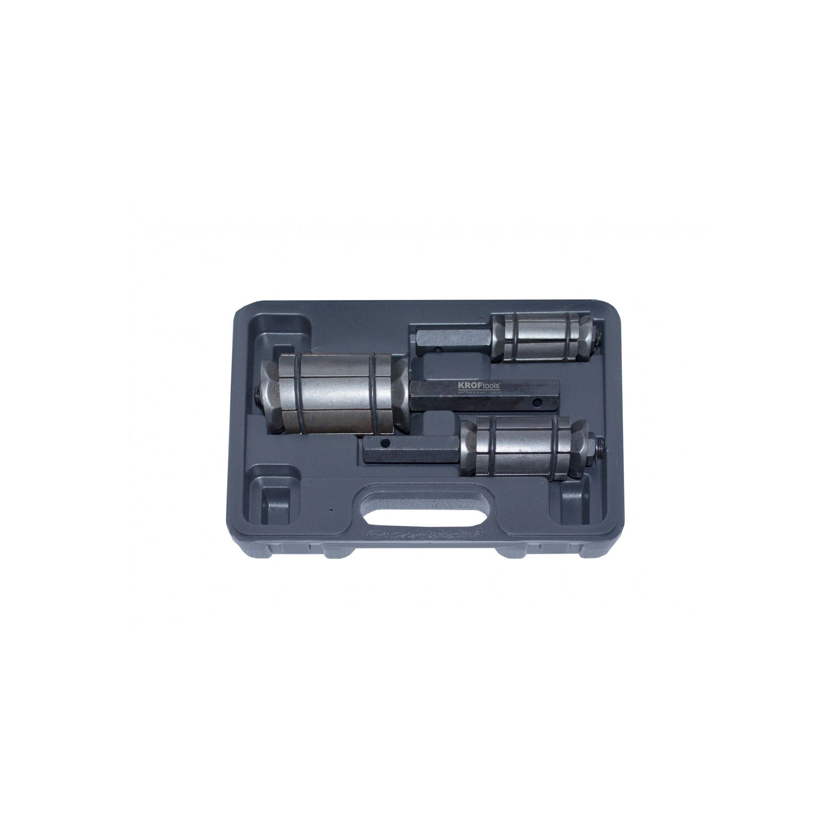 JOGO ALARGADOR TUBOS ESCAPE     7105