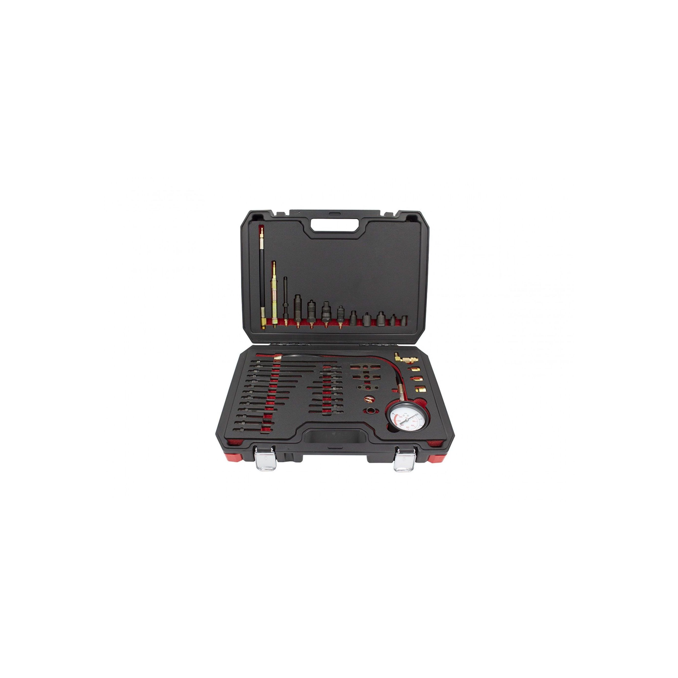 COMPRESSOMETRO DIESEL MASTER c/ADAPTADORES     8103