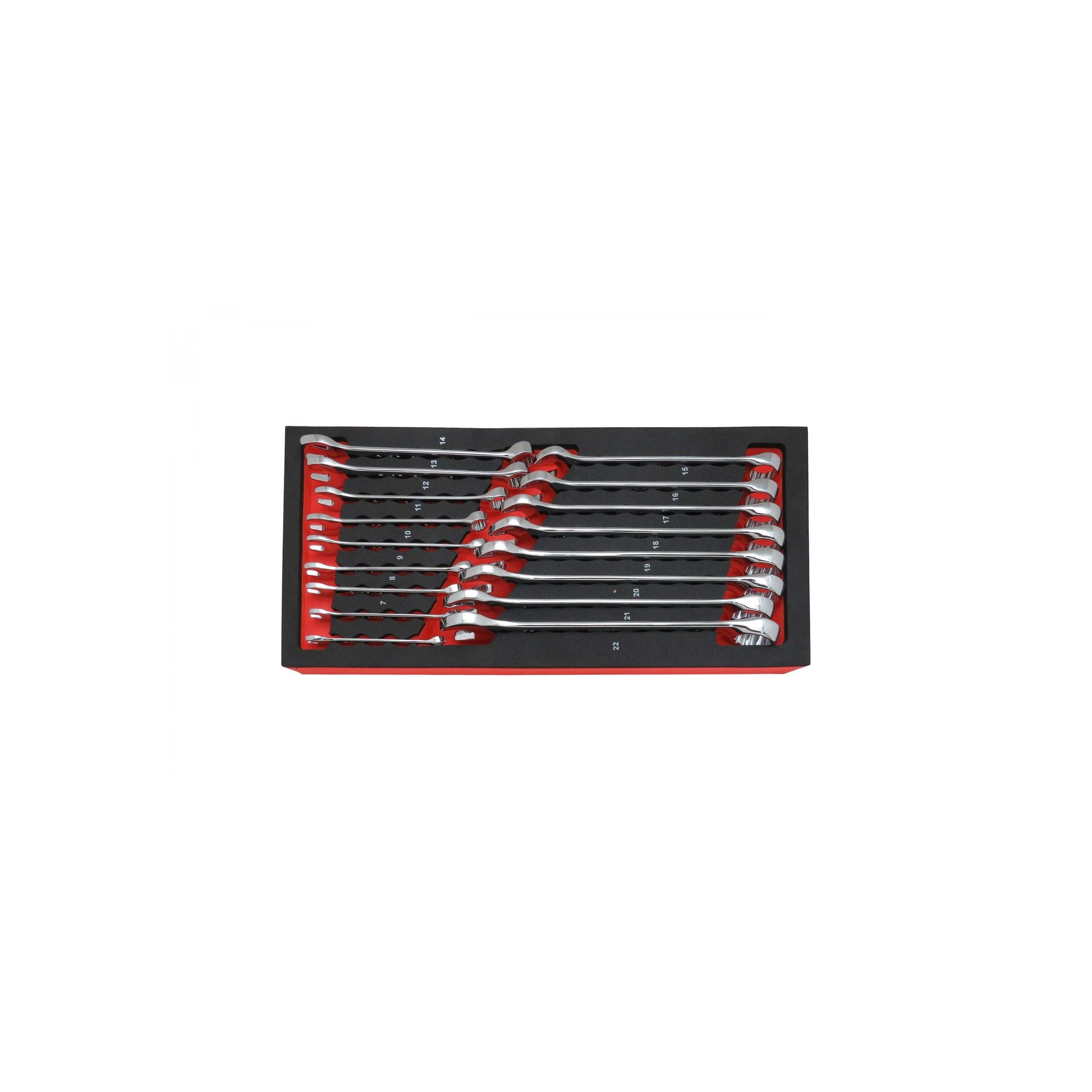 MODULO CHAVES BOCA/LUNETA 6-22     8518