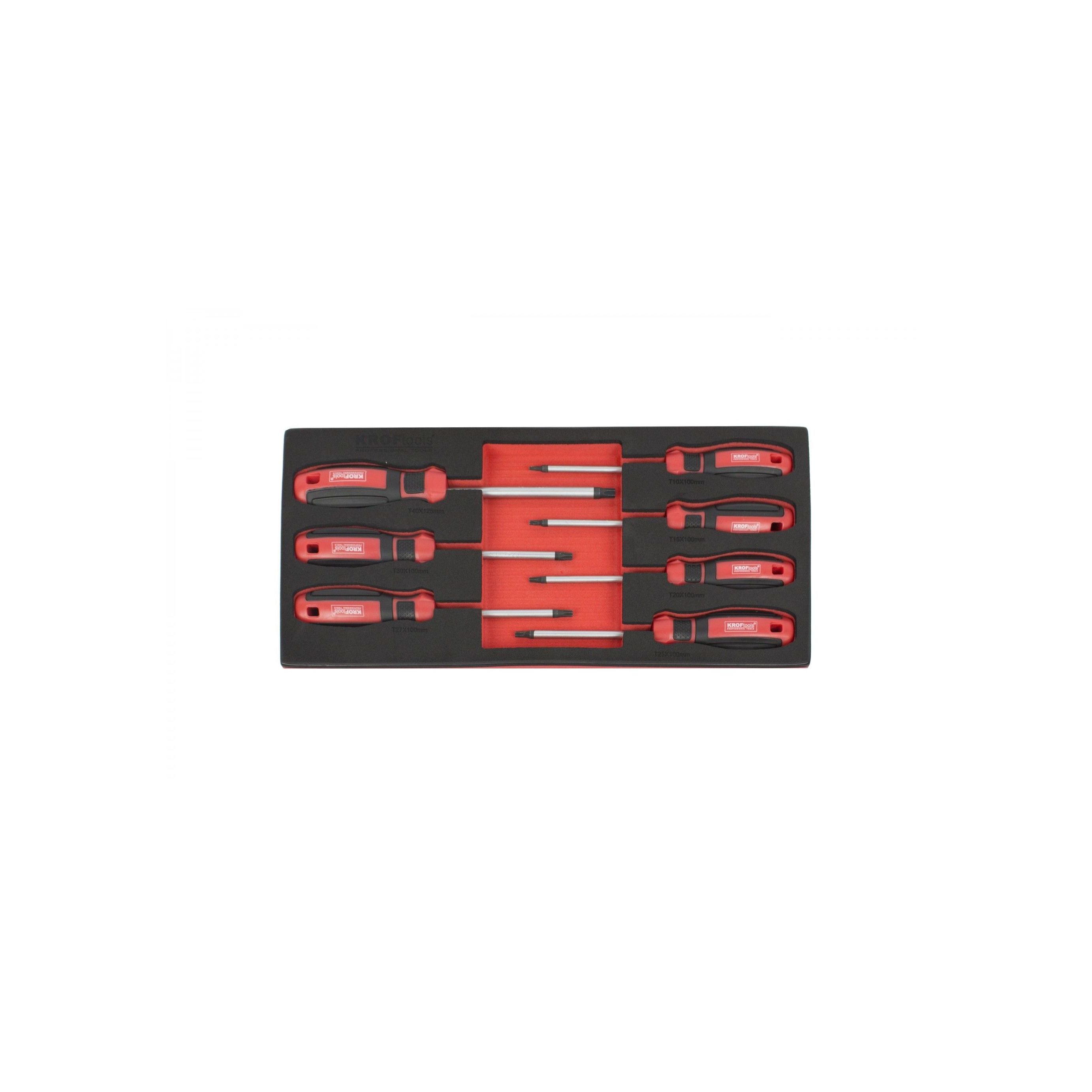 MODULO 7 CHAVES TORX c/PUNHO   8519