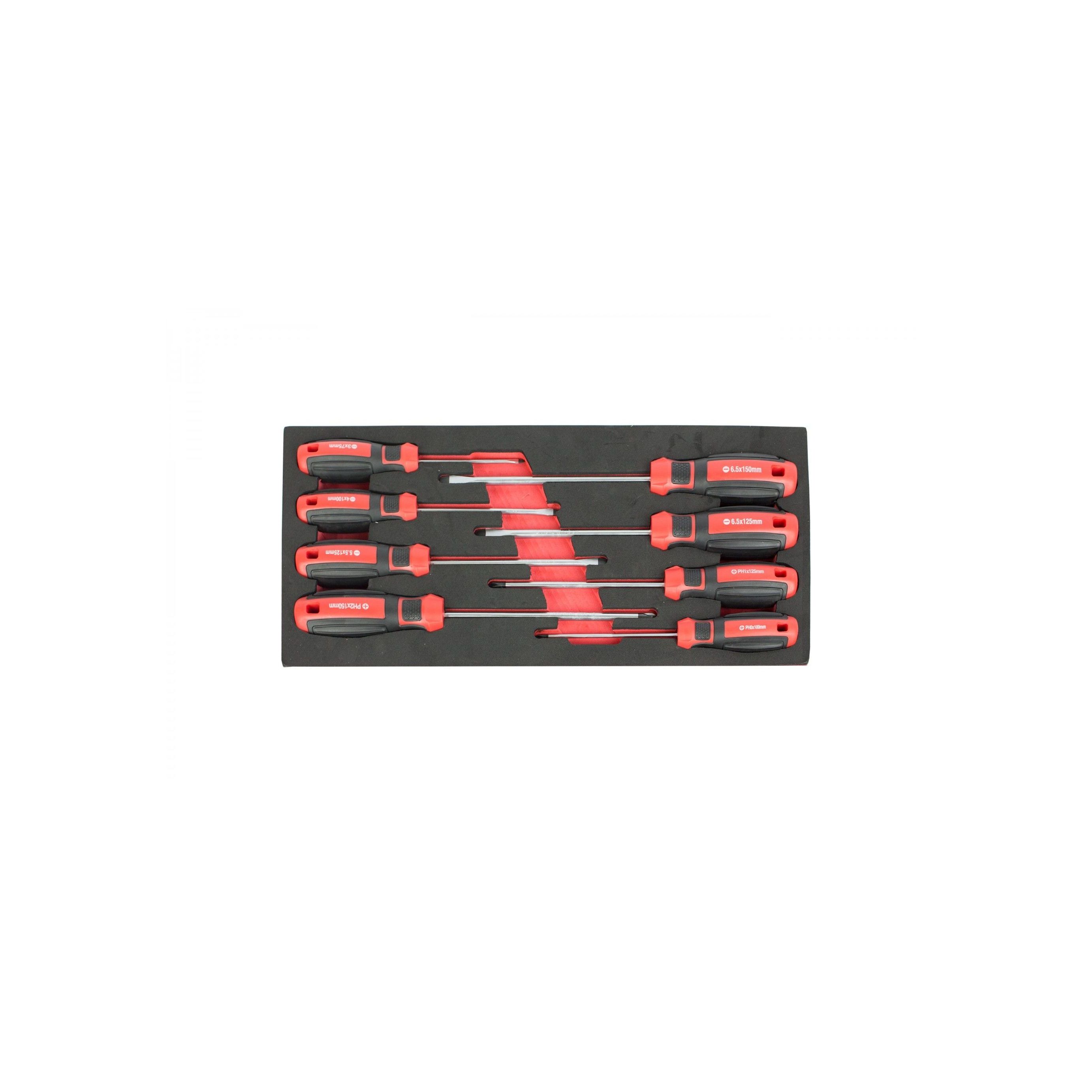 MODULO 8 CHAVES FENDA/PHILIPS     8520