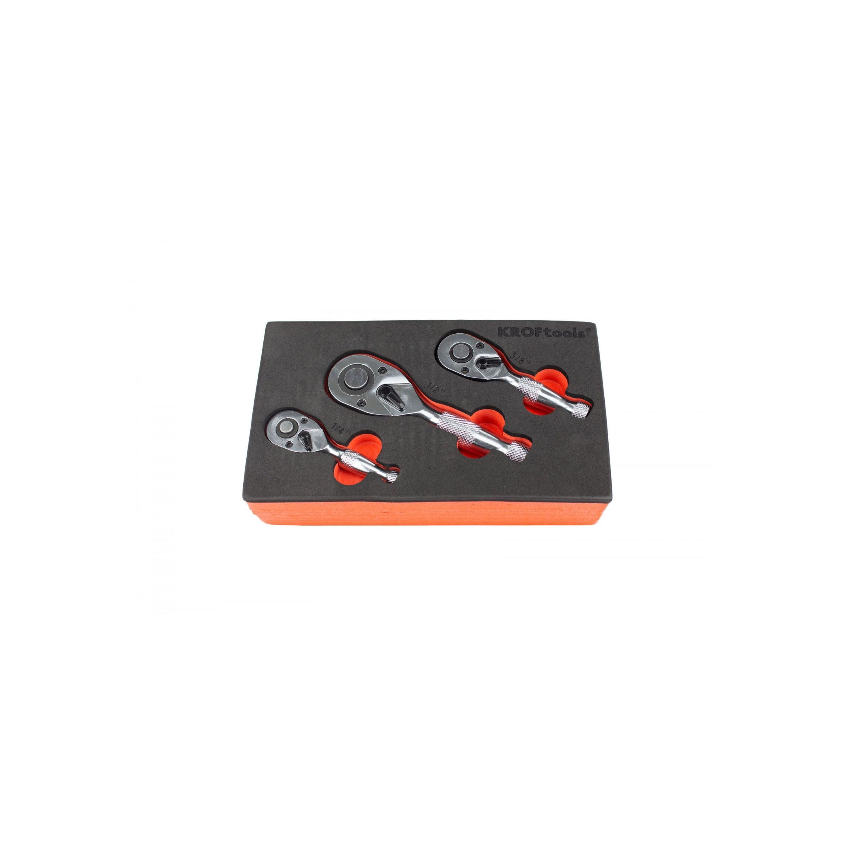 JOGO 3 ROQUETES CURTOS 14/-3/8-1/2    8557