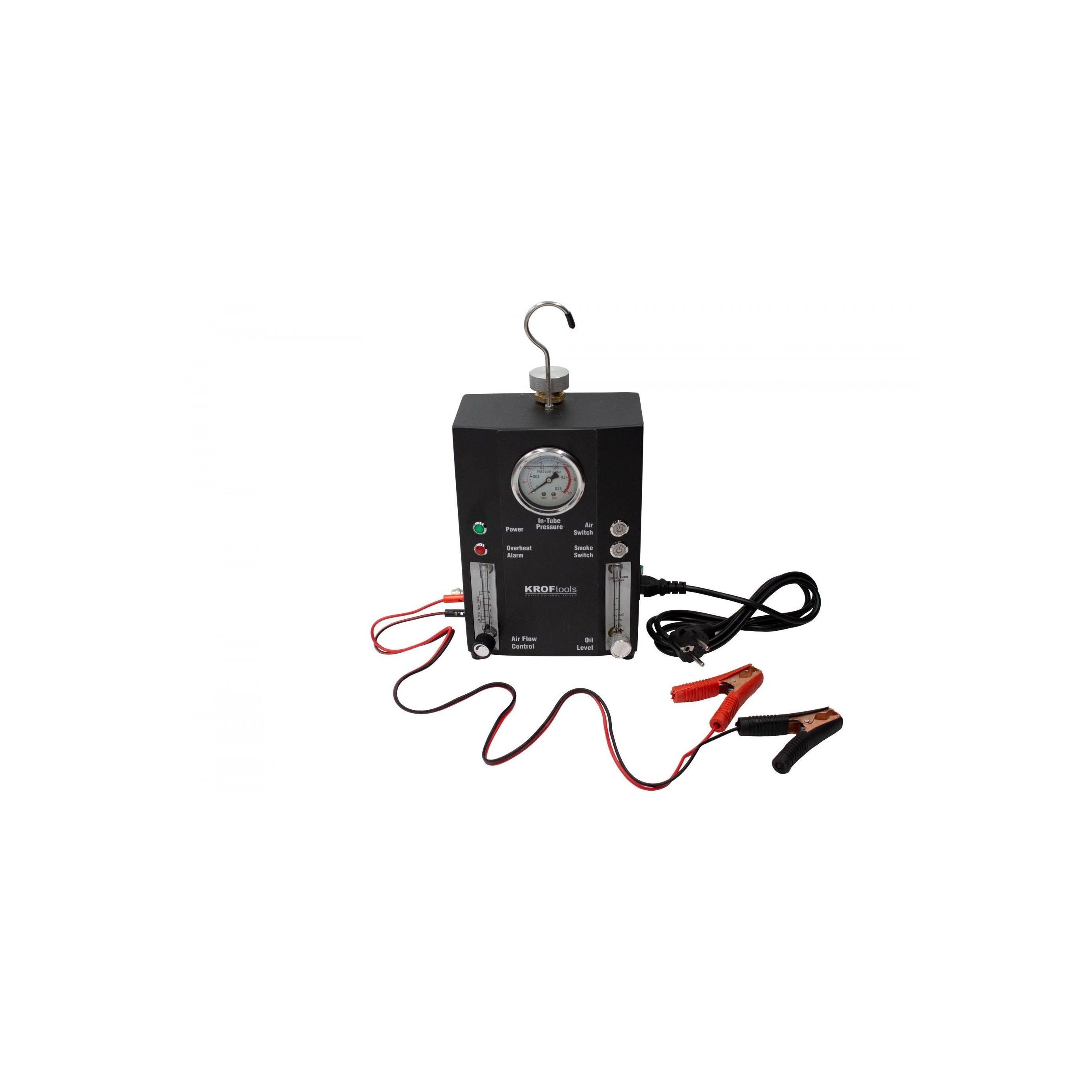 DETETOR FUGAS POR FUMO                           8726