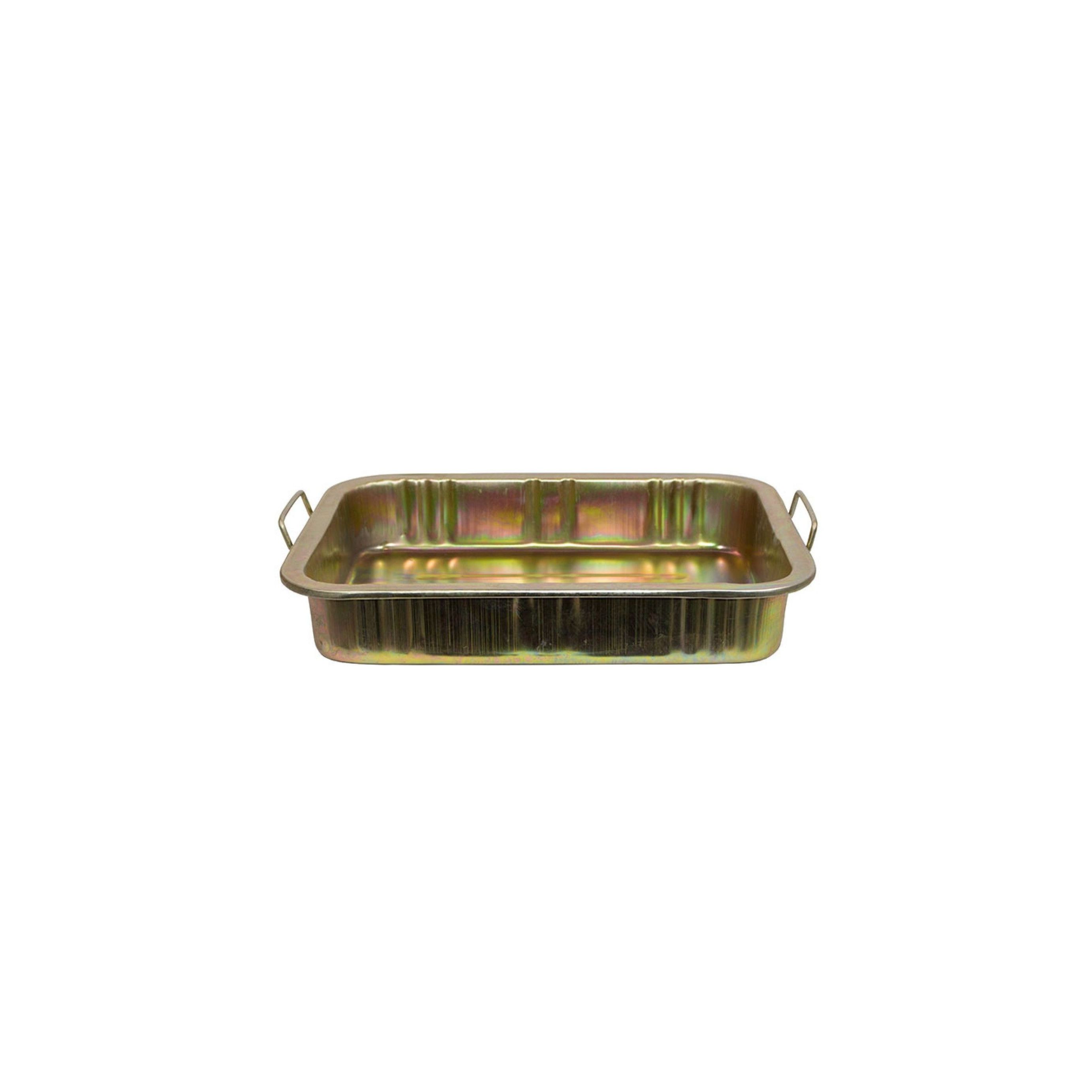 BANDEJA METALICA 432x331x89                   8939