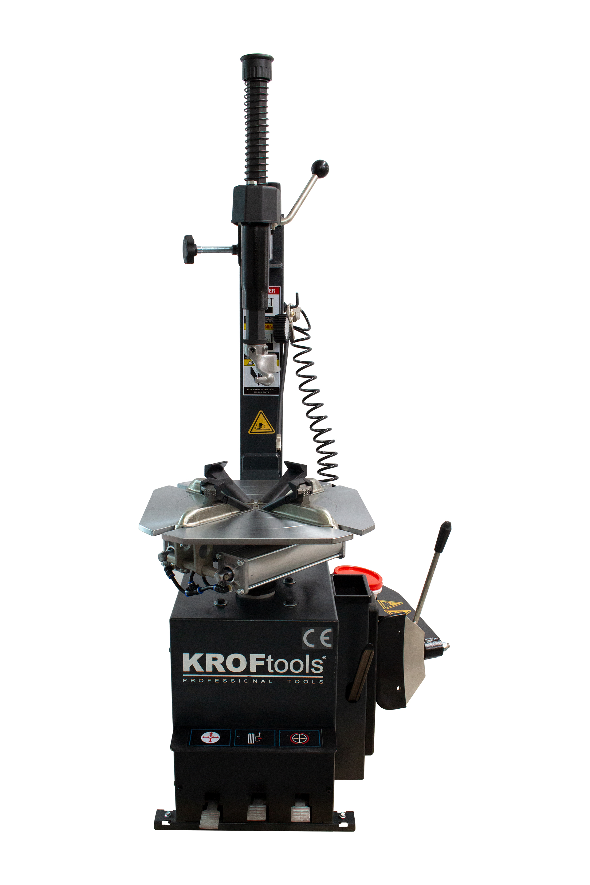 DESMONT. PNEUS SEMI-AUTOMATICA C/BRAÇO FIXO 220V   9021