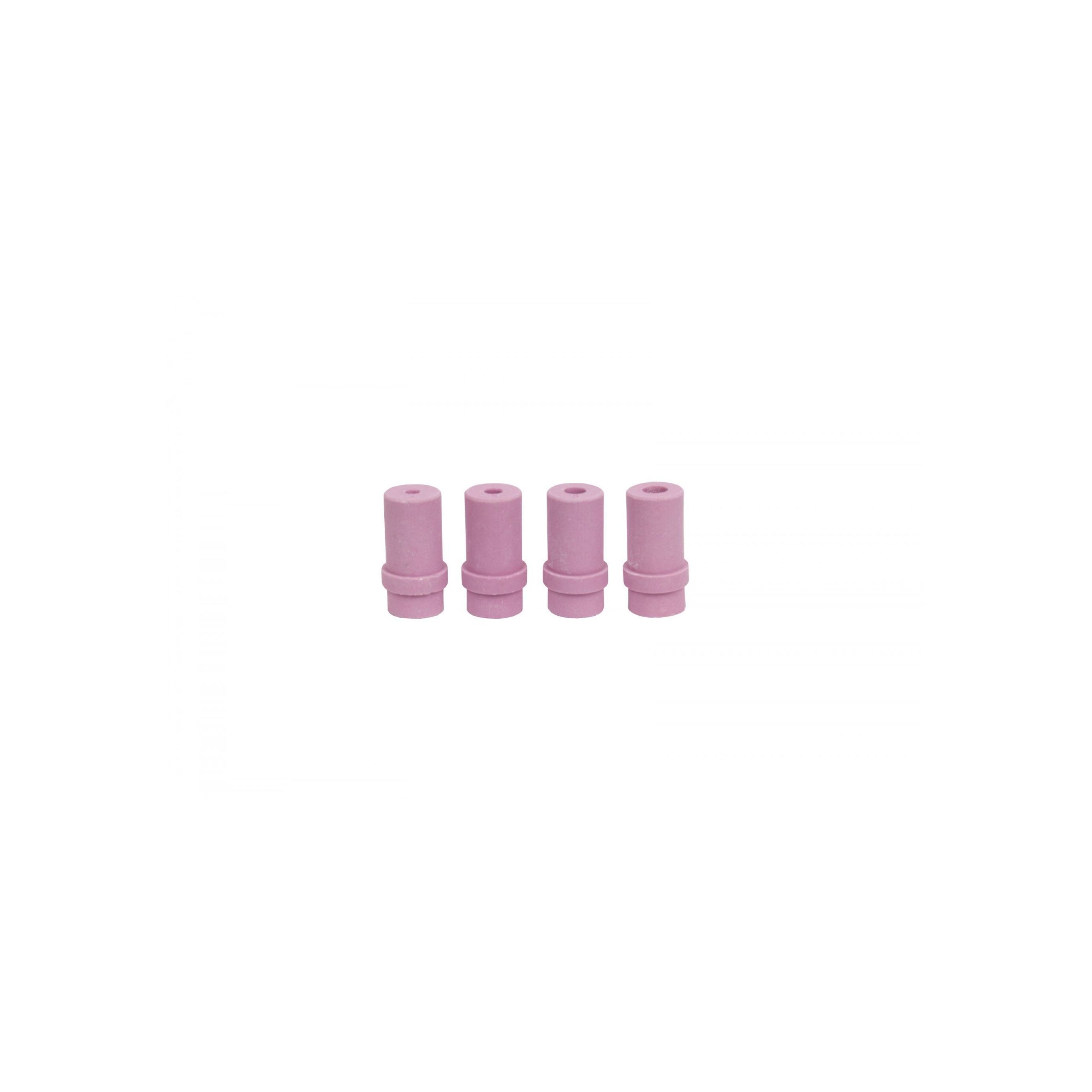 KIT 4 BOCAIS CERAMICOS p/PISTOLA JACTO AREIA     9766