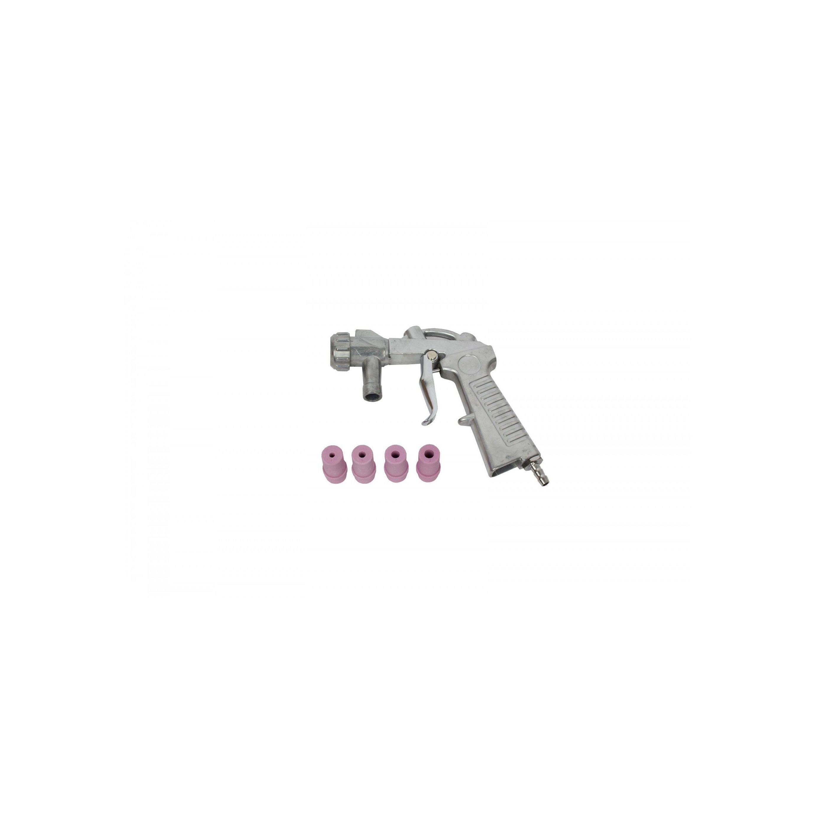 PISTOLA JACTO AREIA c/BOCAIS 4,5,6,7    9769