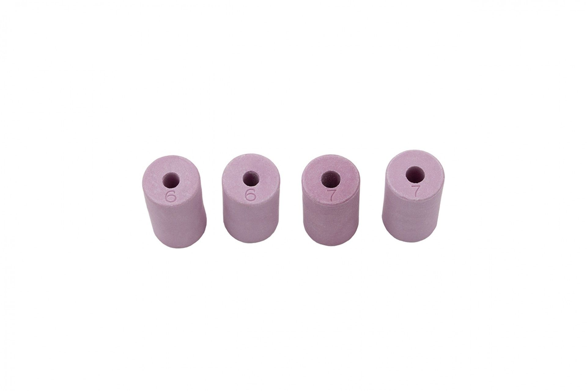 KIT 4 BOCAIS MAQUINA JATO AREIA 6-7mm   9774