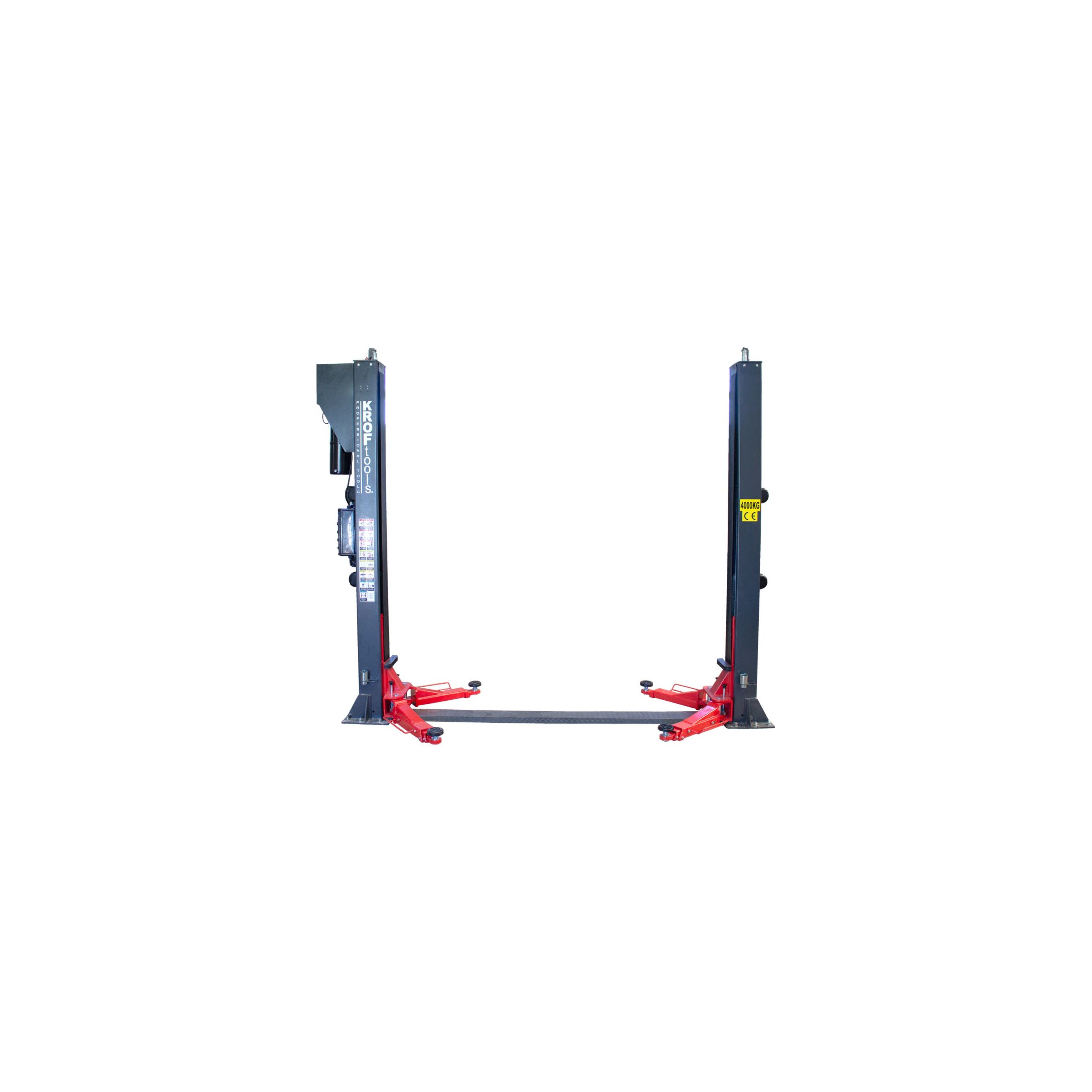 ELEVADOR 2 COL ELETRO-HIDRAULICO 4000 Kgs    9805