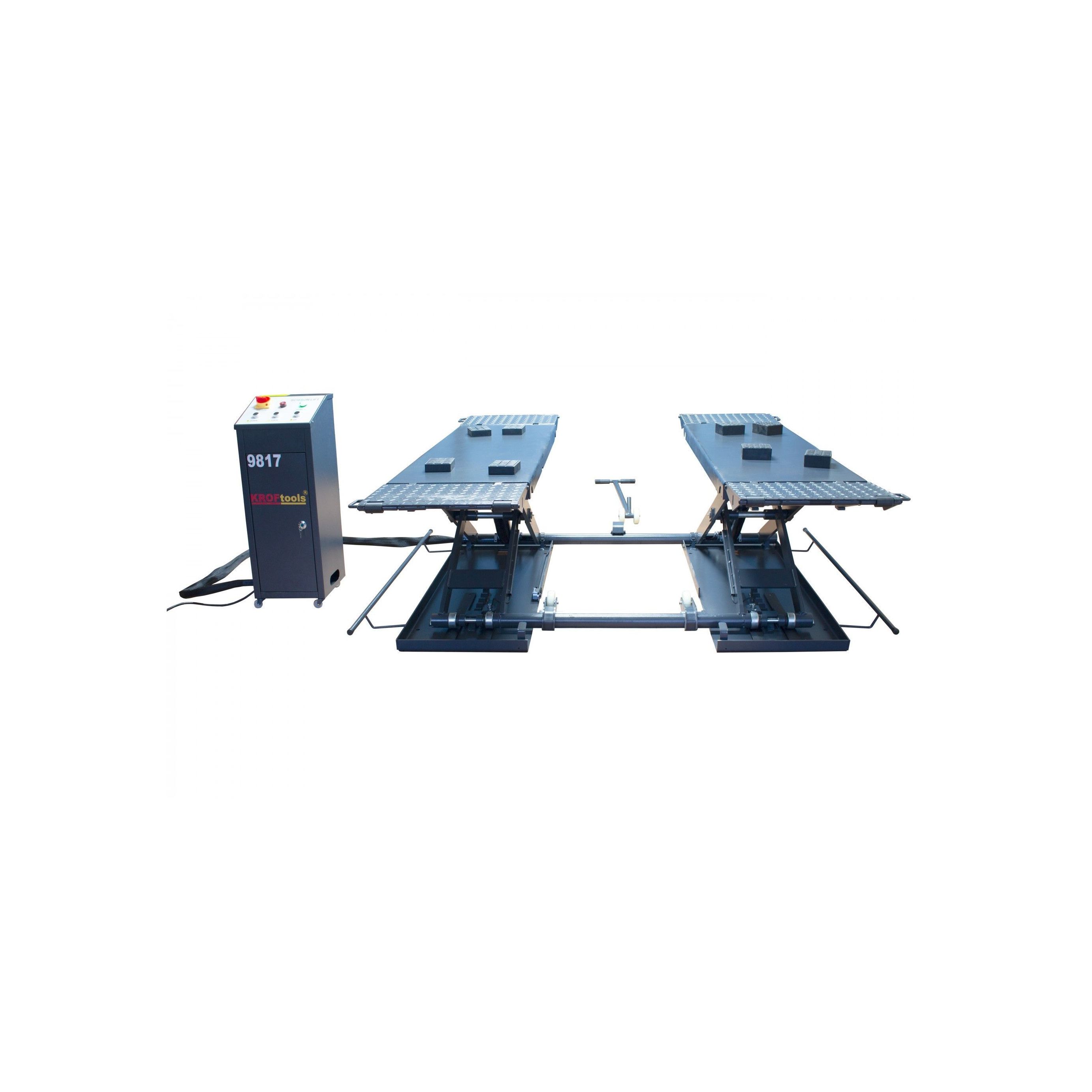 ELEVADOR TESOURA AMOVIVEL 1M 3T    9817