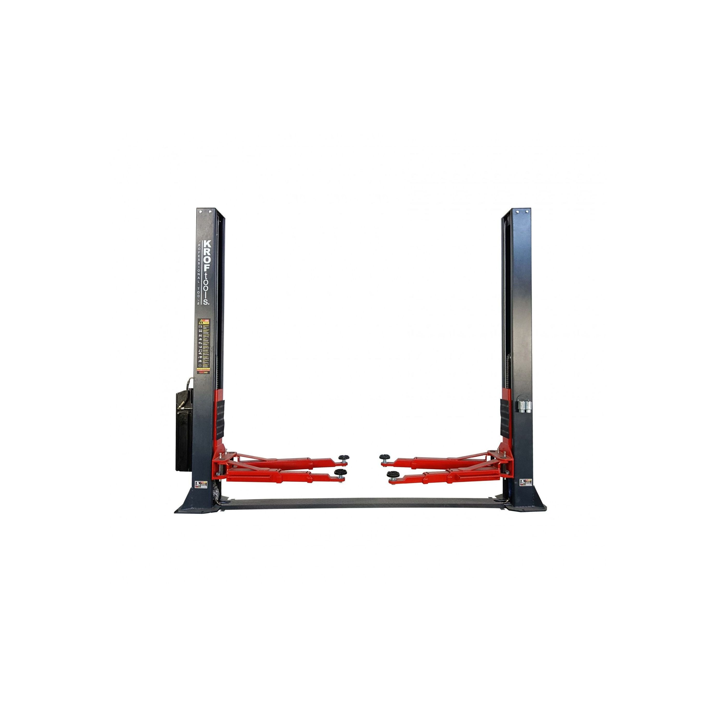 ELEVADOR 2 COL ELETRO-HIDRAULICO 4000 Kgs    9895