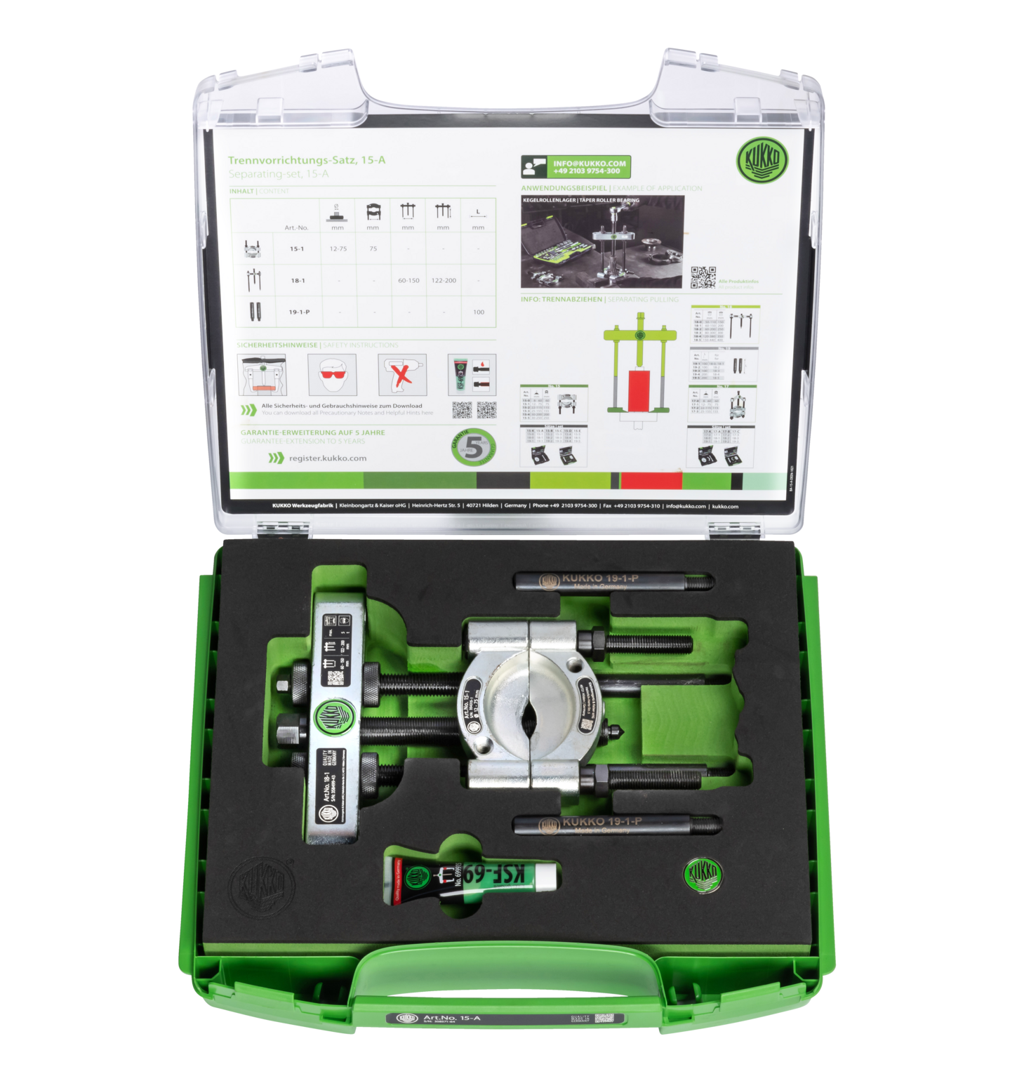 JOGO SACAS 15-1/18-1/19-1-P        15-A