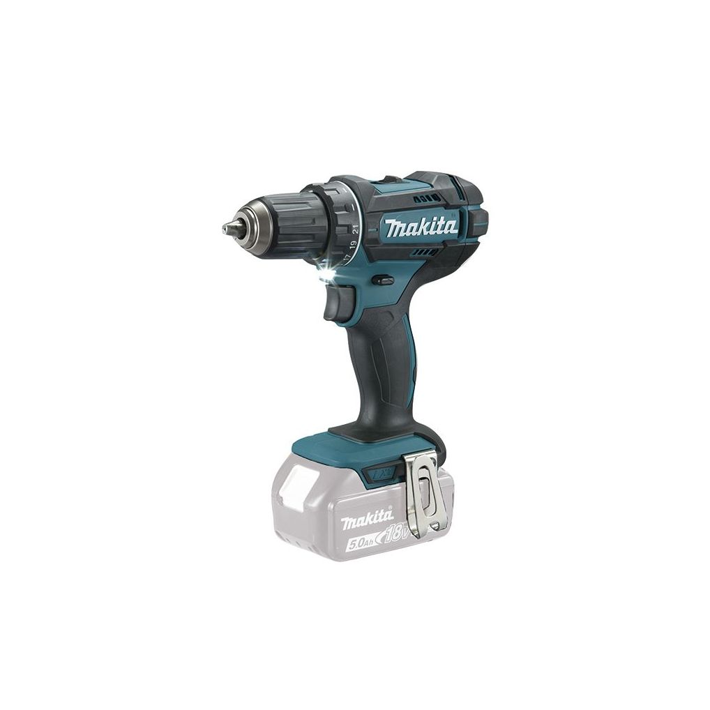 BERBEQUIM APARAFUSADOR BL 18V 62Nm    DDF482Z
