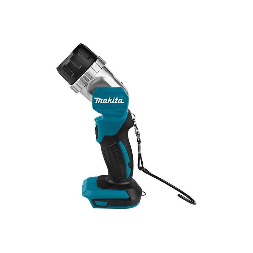 LANTERNA s/BATERIA 18V-14,4V 190Lm c/ZOOM     DEBDML808