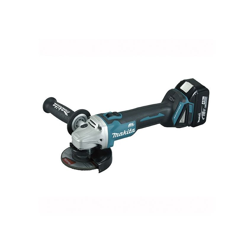 REBARBADORA 18V 4.0Ah x 2    115  DGA454RMJ